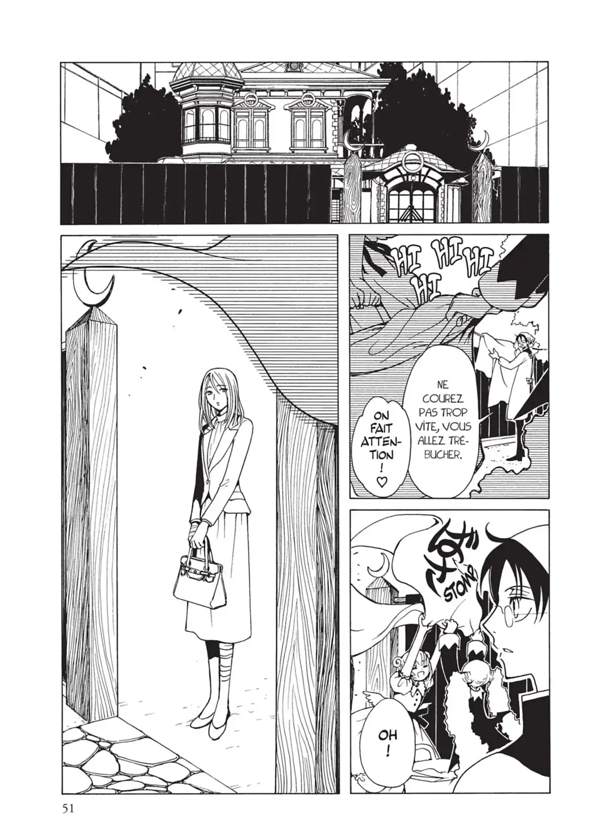 xxxHOLiC Rei Volume 1 page 48