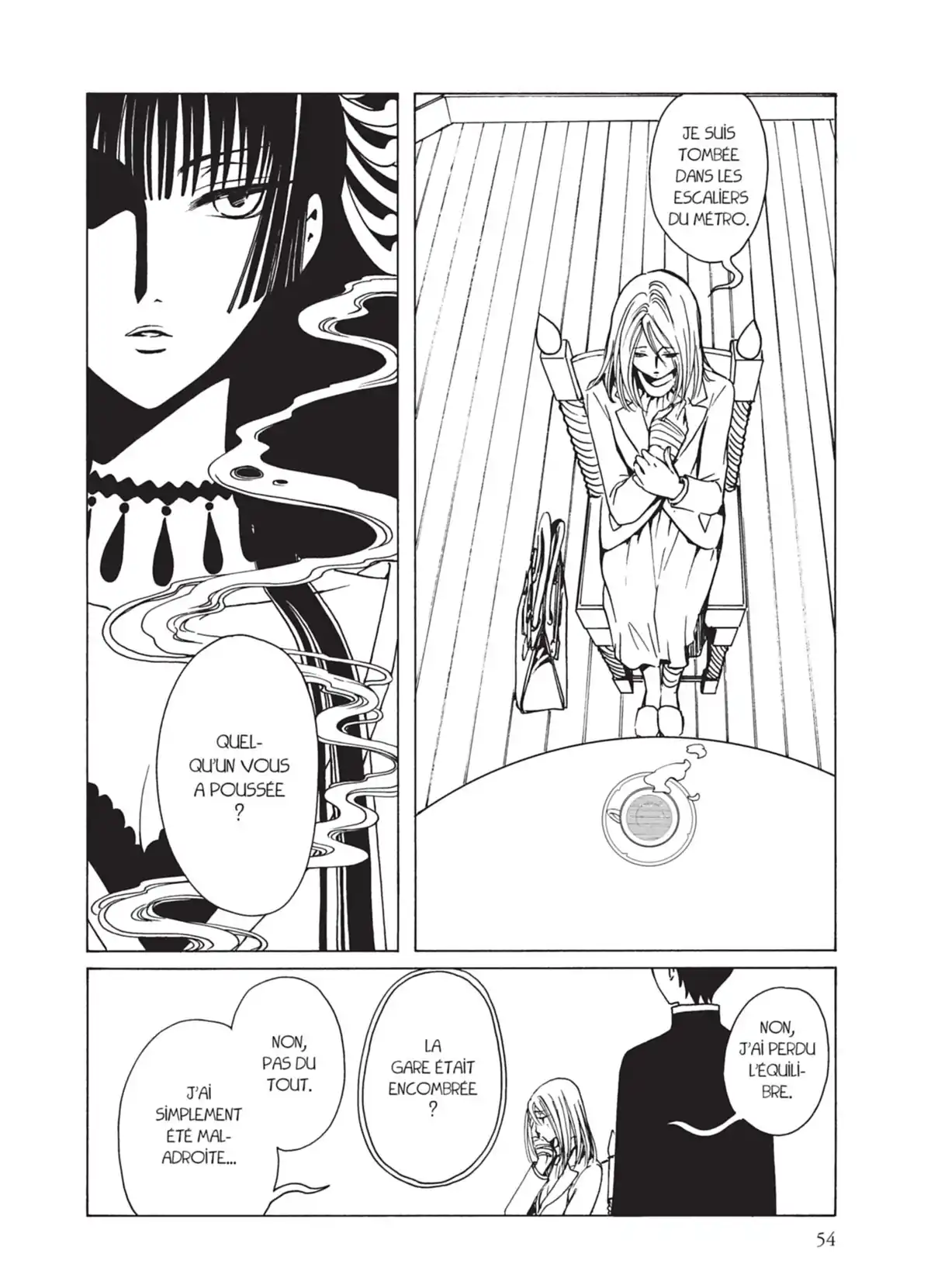 xxxHOLiC Rei Volume 1 page 51