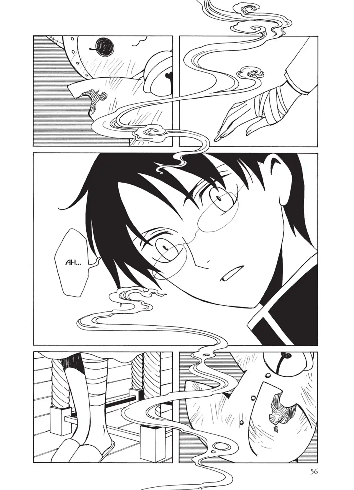 xxxHOLiC Rei Volume 1 page 53