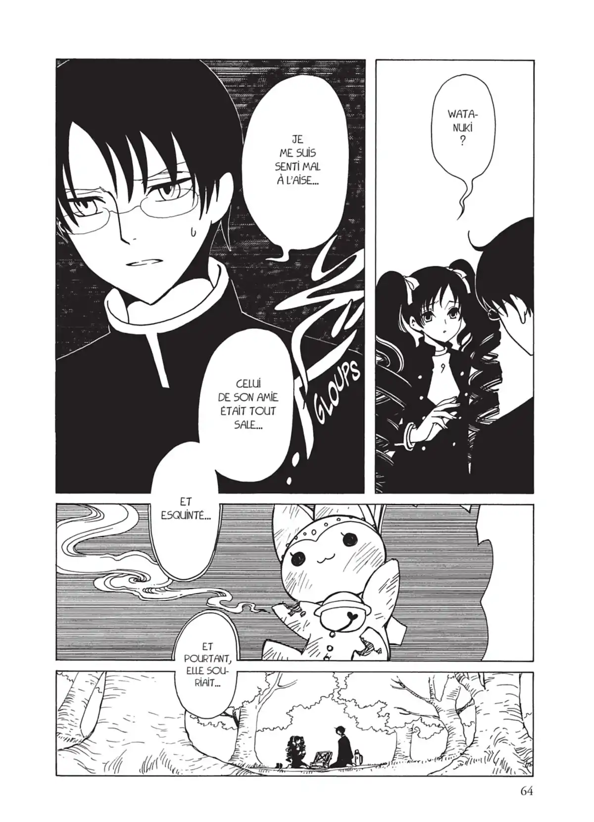 xxxHOLiC Rei Volume 1 page 61