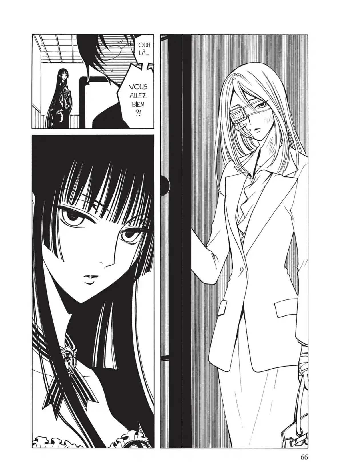 xxxHOLiC Rei Volume 1 page 63