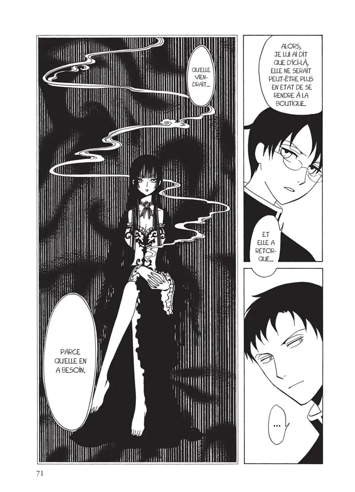 xxxHOLiC Rei Volume 1 page 68