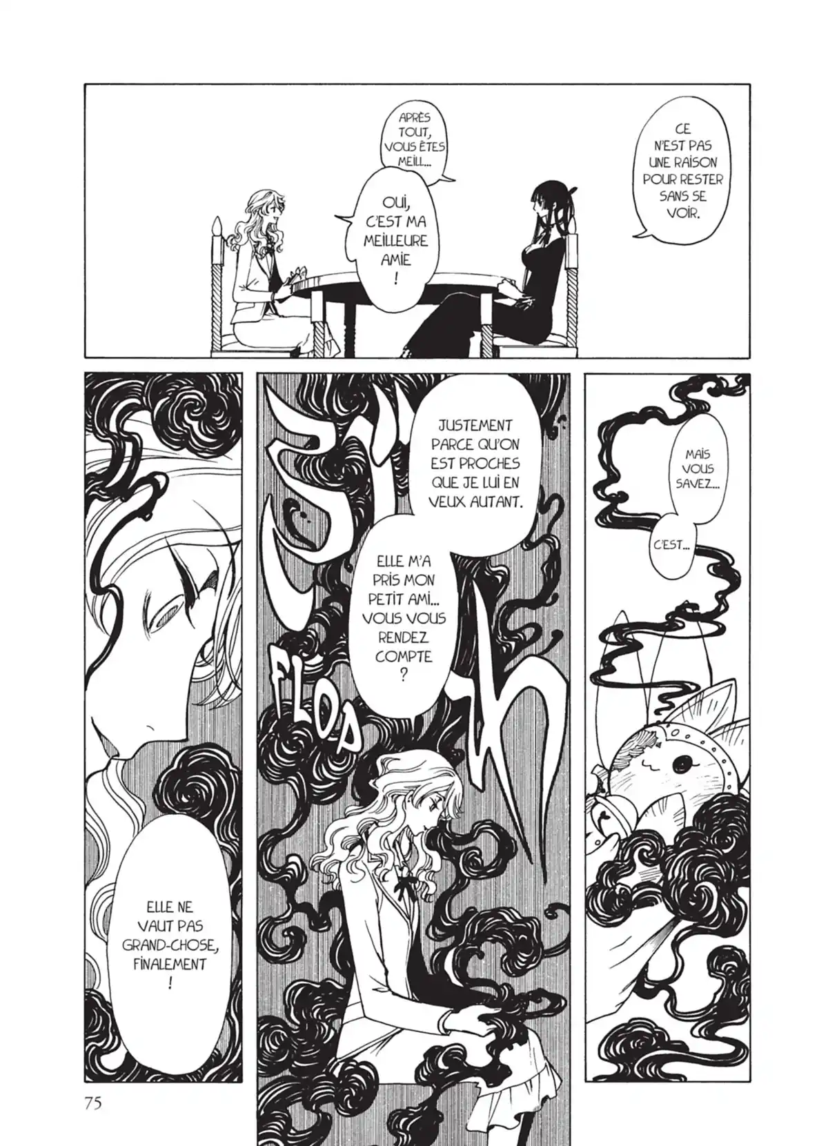 xxxHOLiC Rei Volume 1 page 72