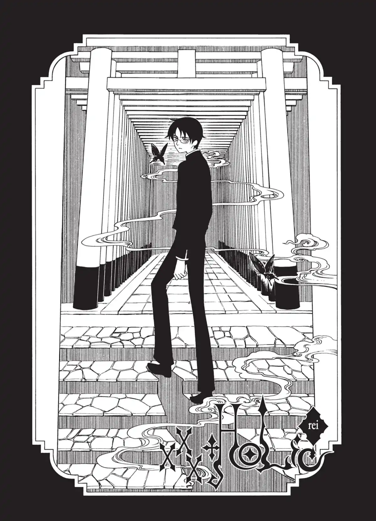 xxxHOLiC Rei Volume 1 page 78