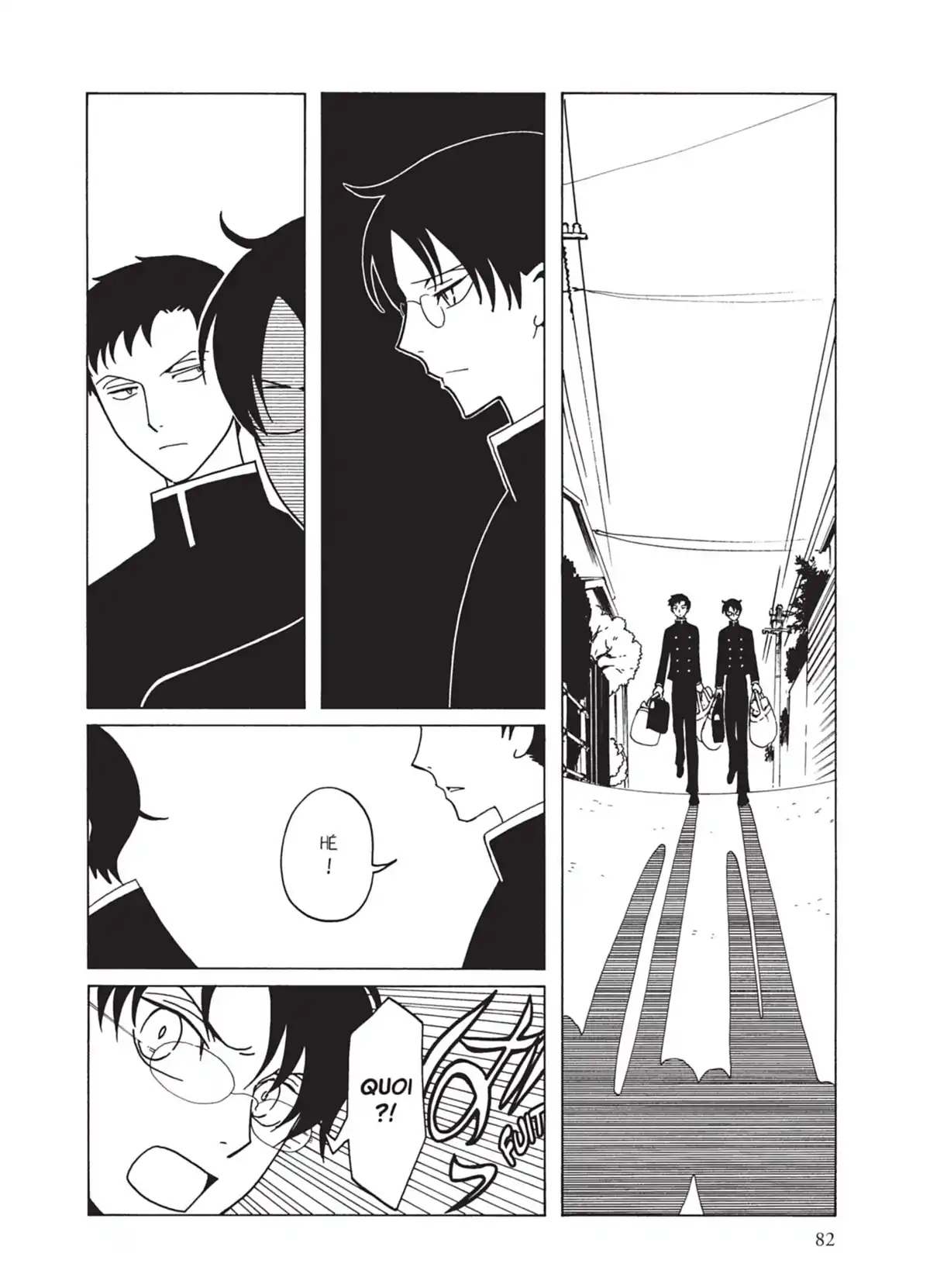 xxxHOLiC Rei Volume 1 page 79