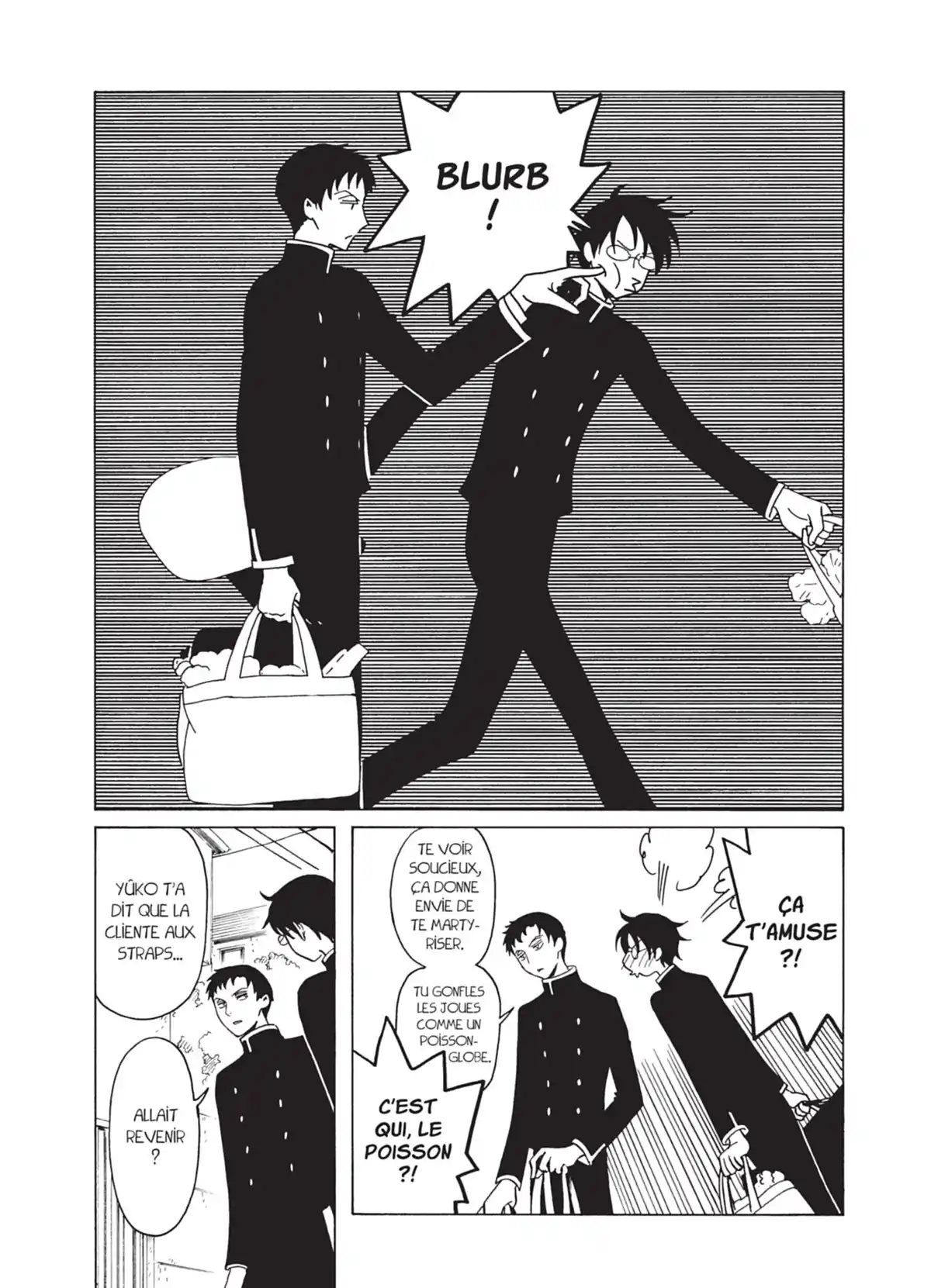 xxxHOLiC Rei Volume 1 page 80