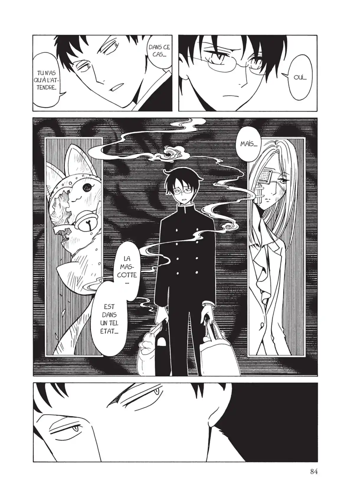 xxxHOLiC Rei Volume 1 page 81