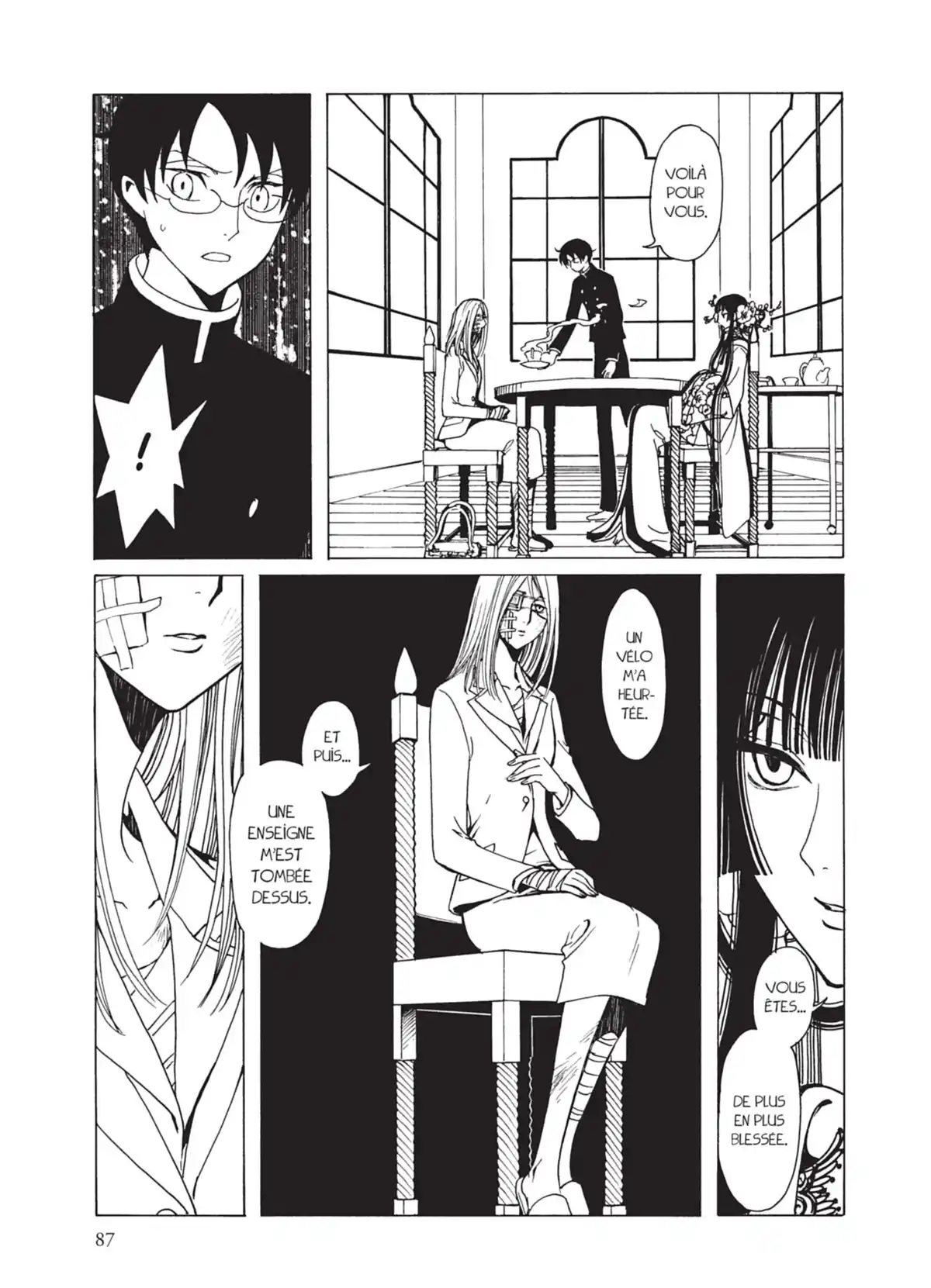 xxxHOLiC Rei Volume 1 page 84