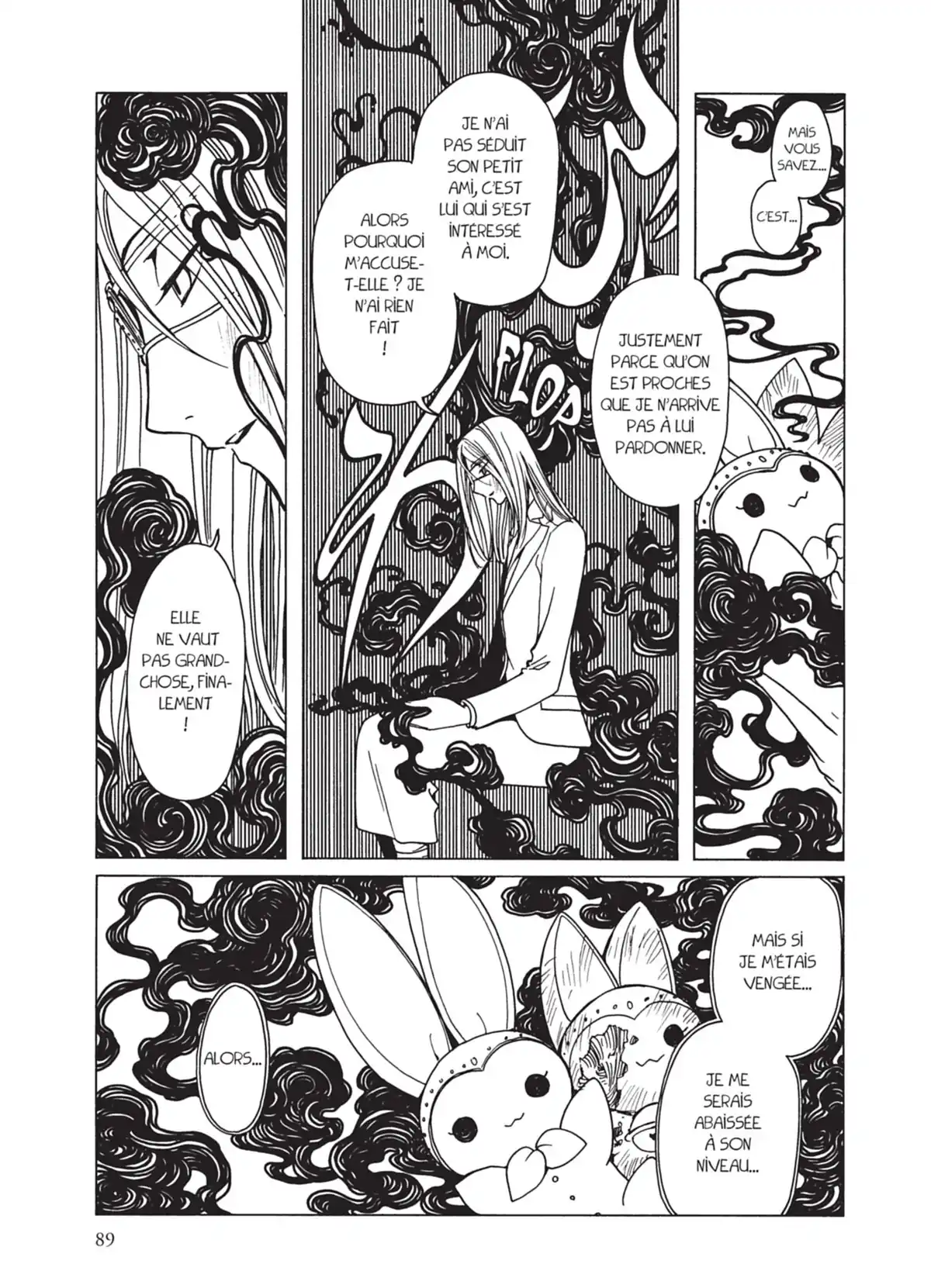 xxxHOLiC Rei Volume 1 page 86