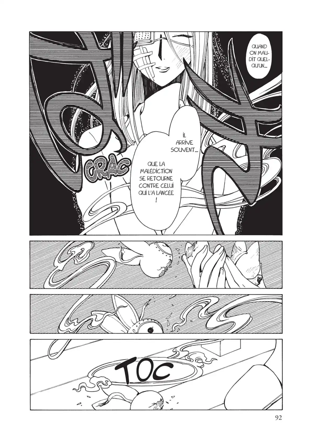 xxxHOLiC Rei Volume 1 page 89