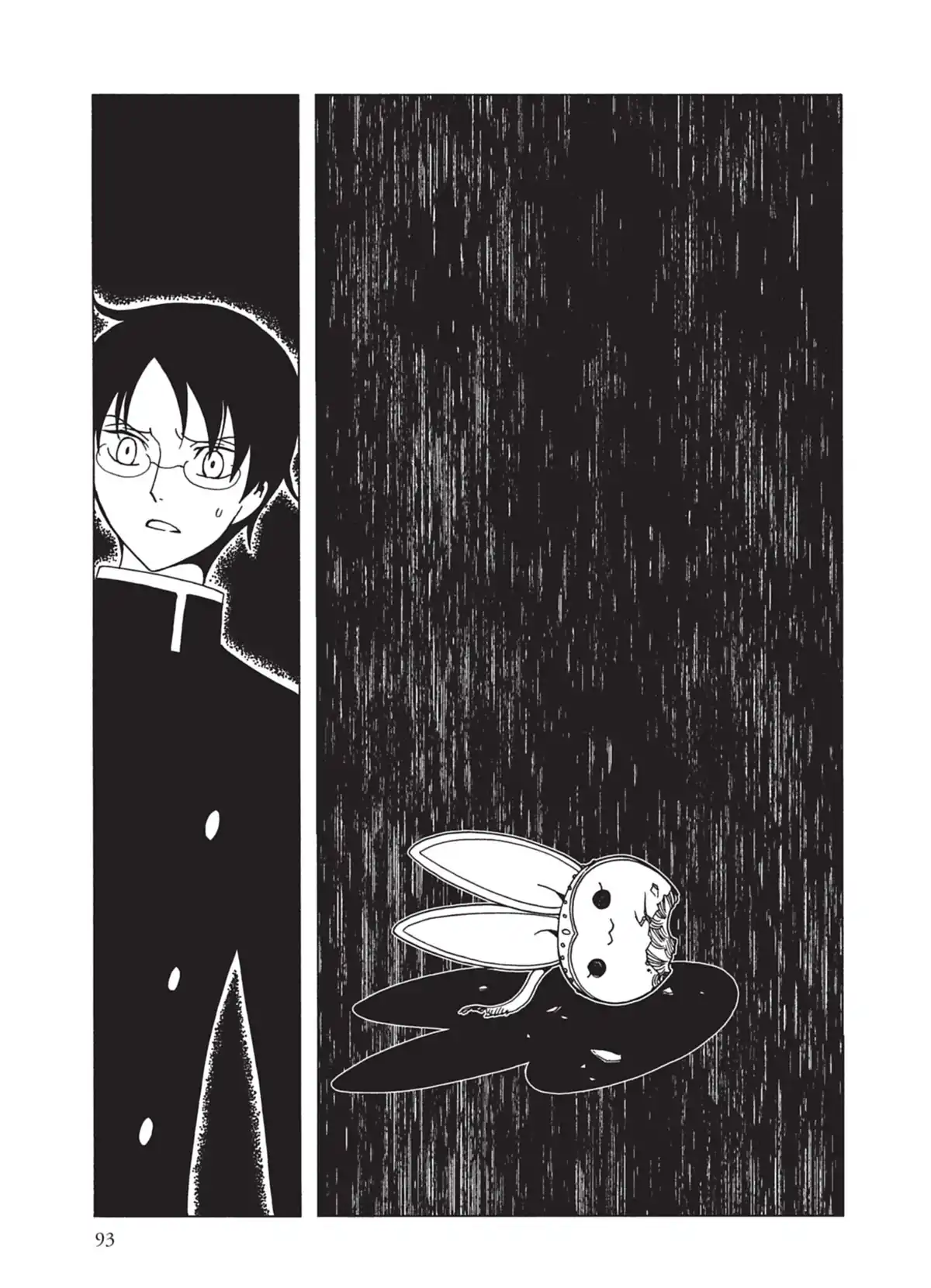 xxxHOLiC Rei Volume 1 page 90