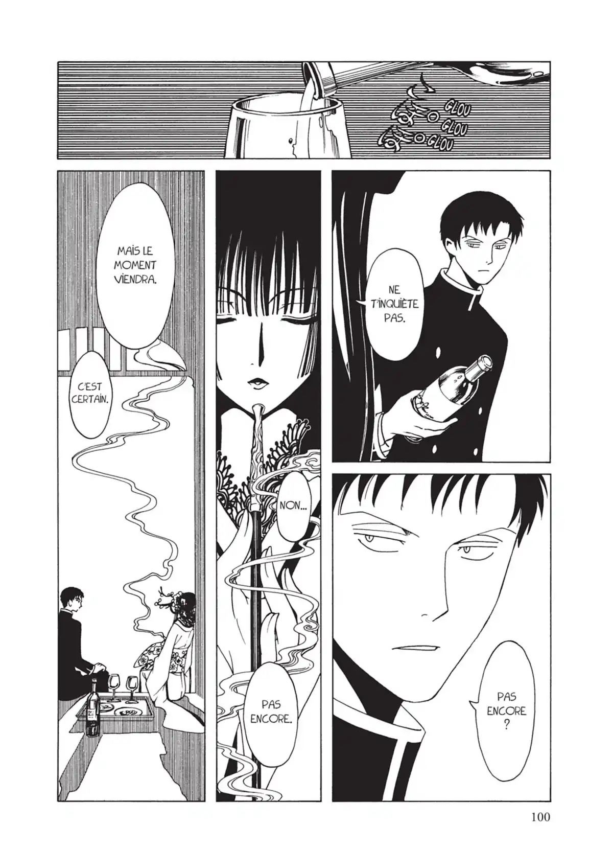 xxxHOLiC Rei Volume 1 page 97