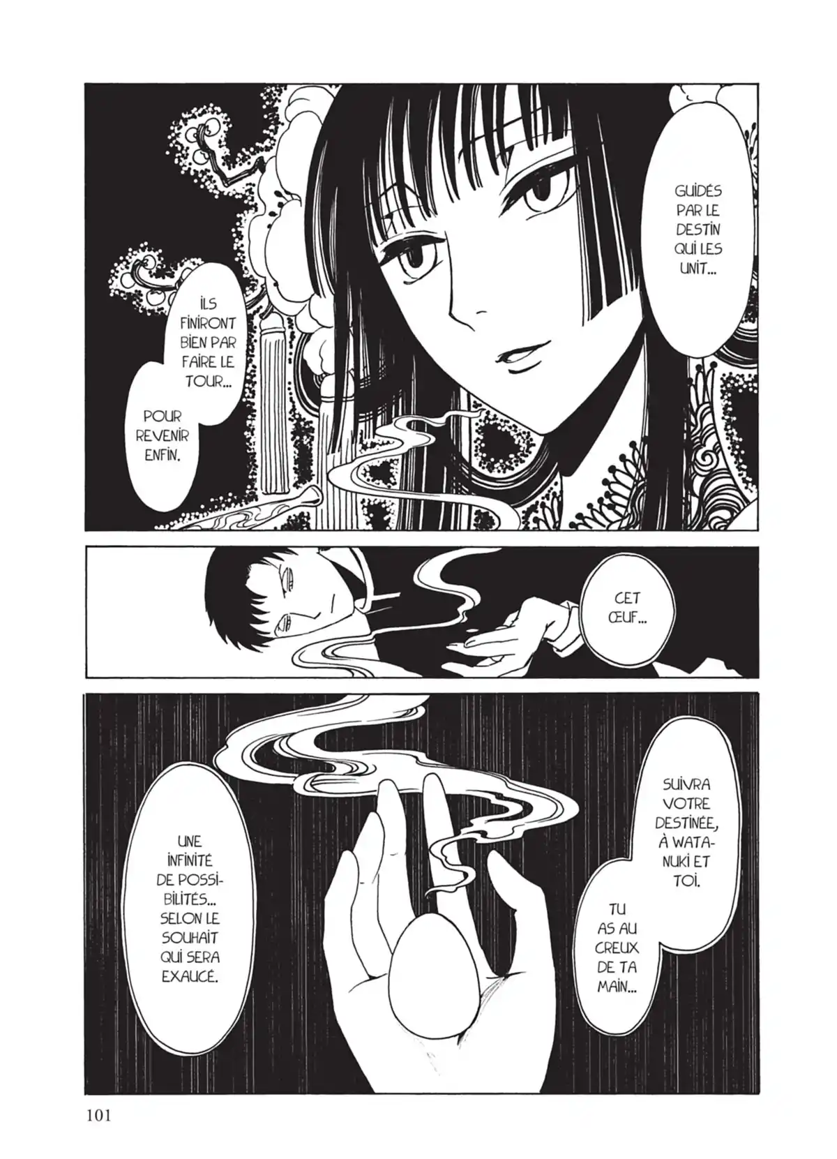 xxxHOLiC Rei Volume 1 page 98