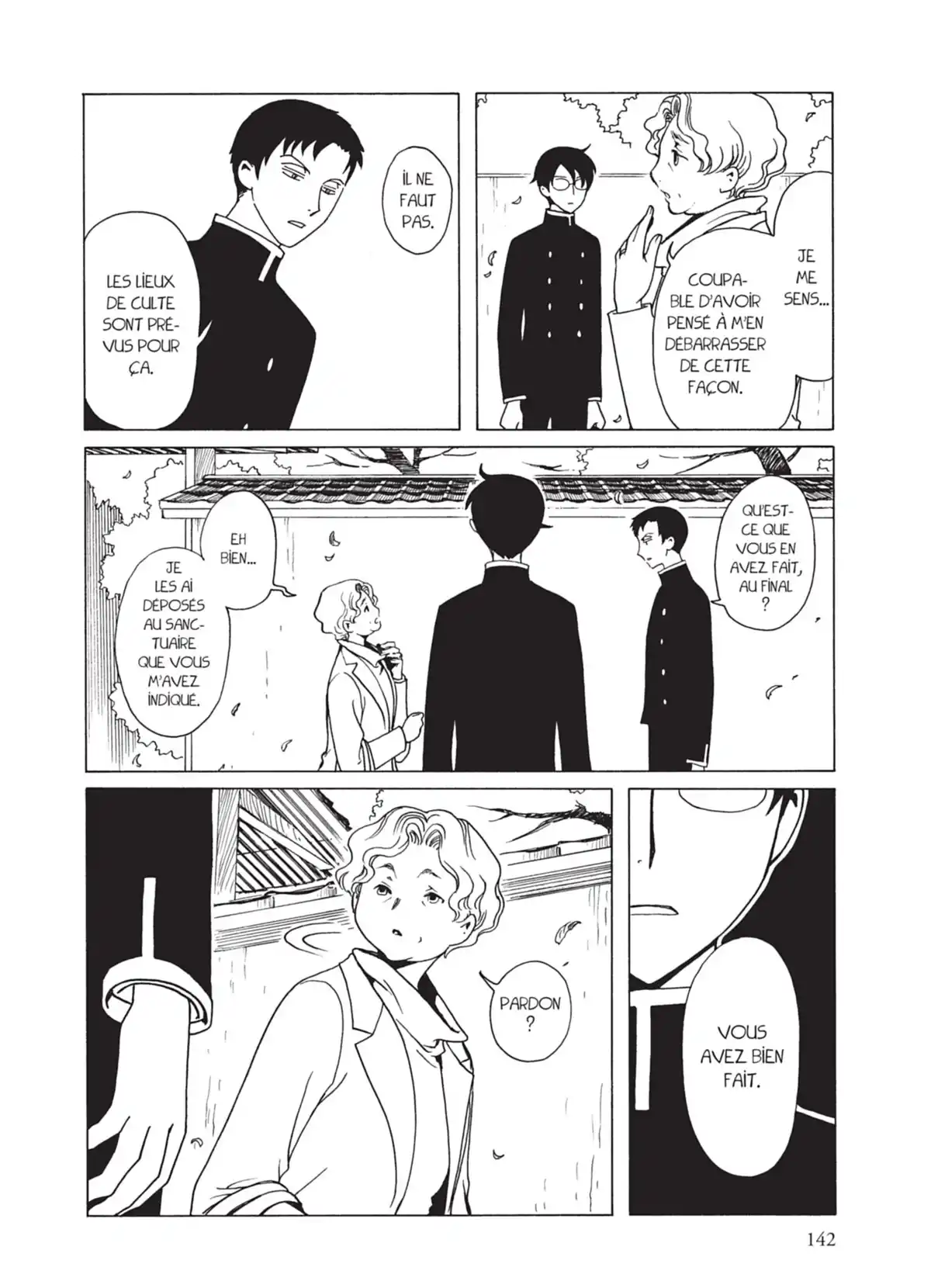 xxxHOLiC Rei Volume 2 page 138