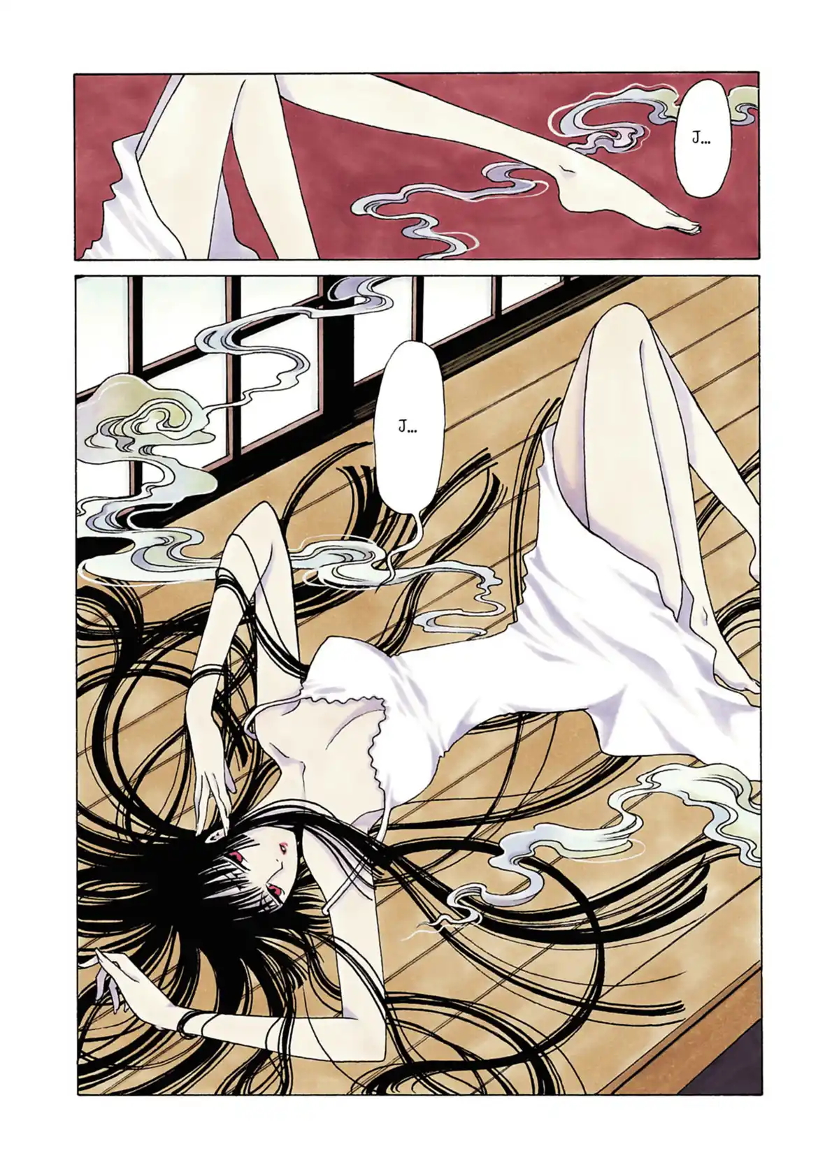 xxxHOLiC Rei Volume 2 page 2