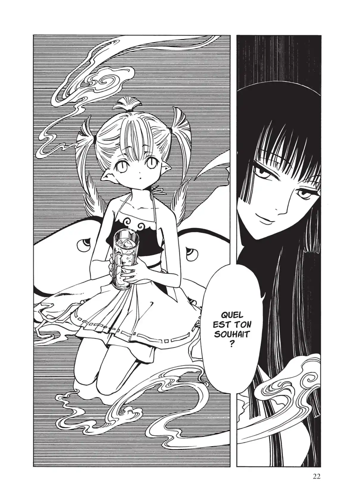 xxxHOLiC Rei Volume 2 page 20