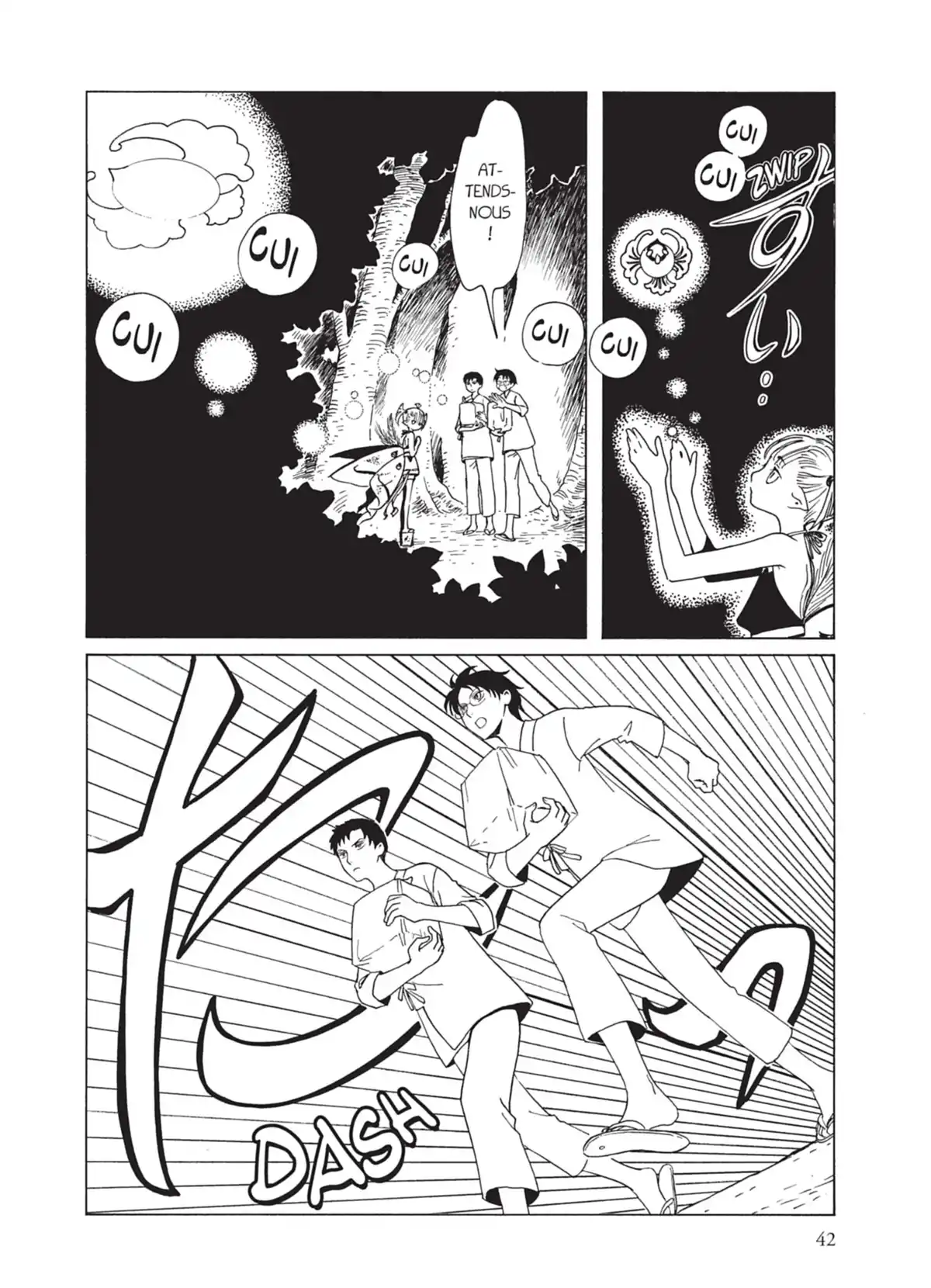 xxxHOLiC Rei Volume 2 page 40