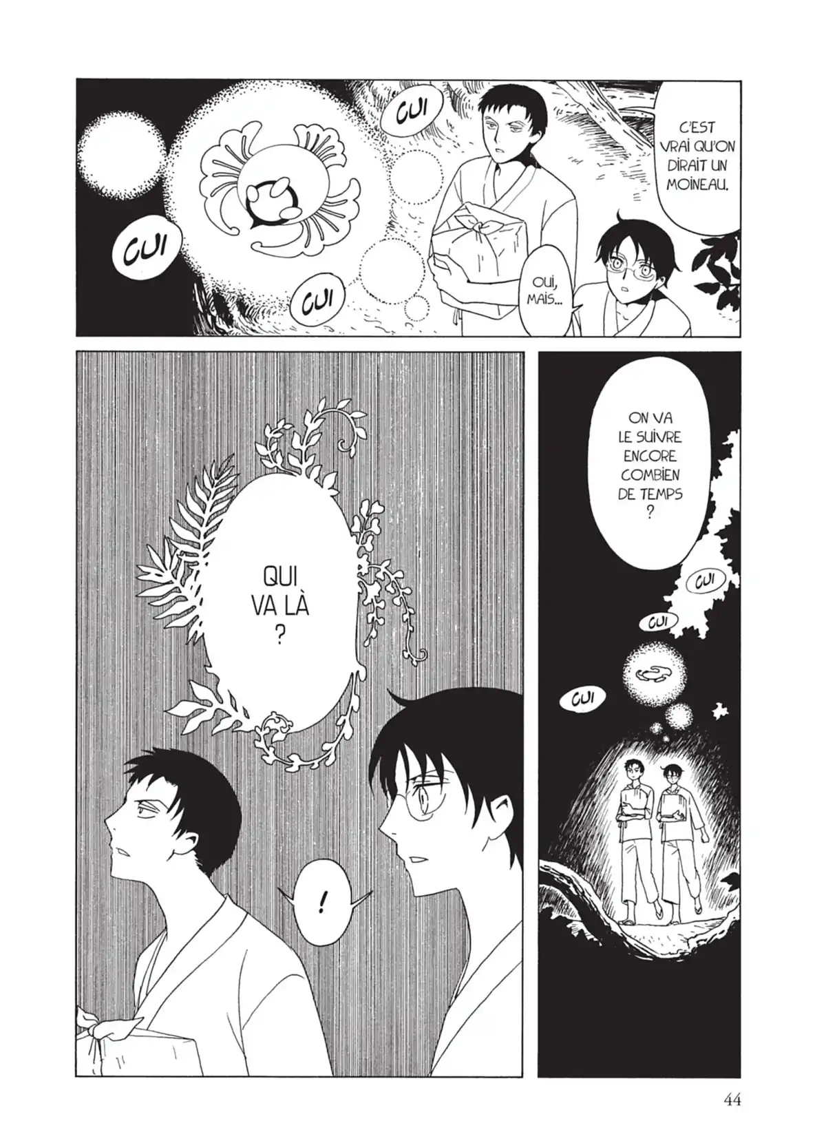 xxxHOLiC Rei Volume 2 page 42