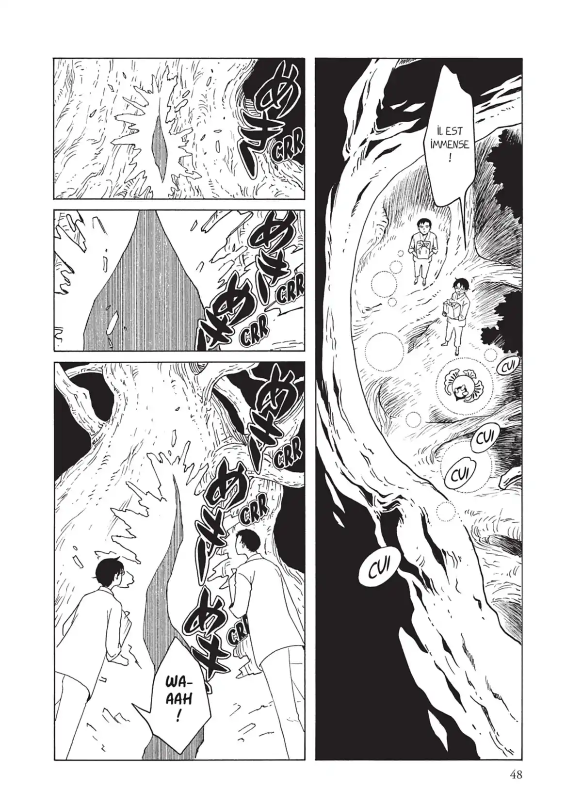 xxxHOLiC Rei Volume 2 page 46