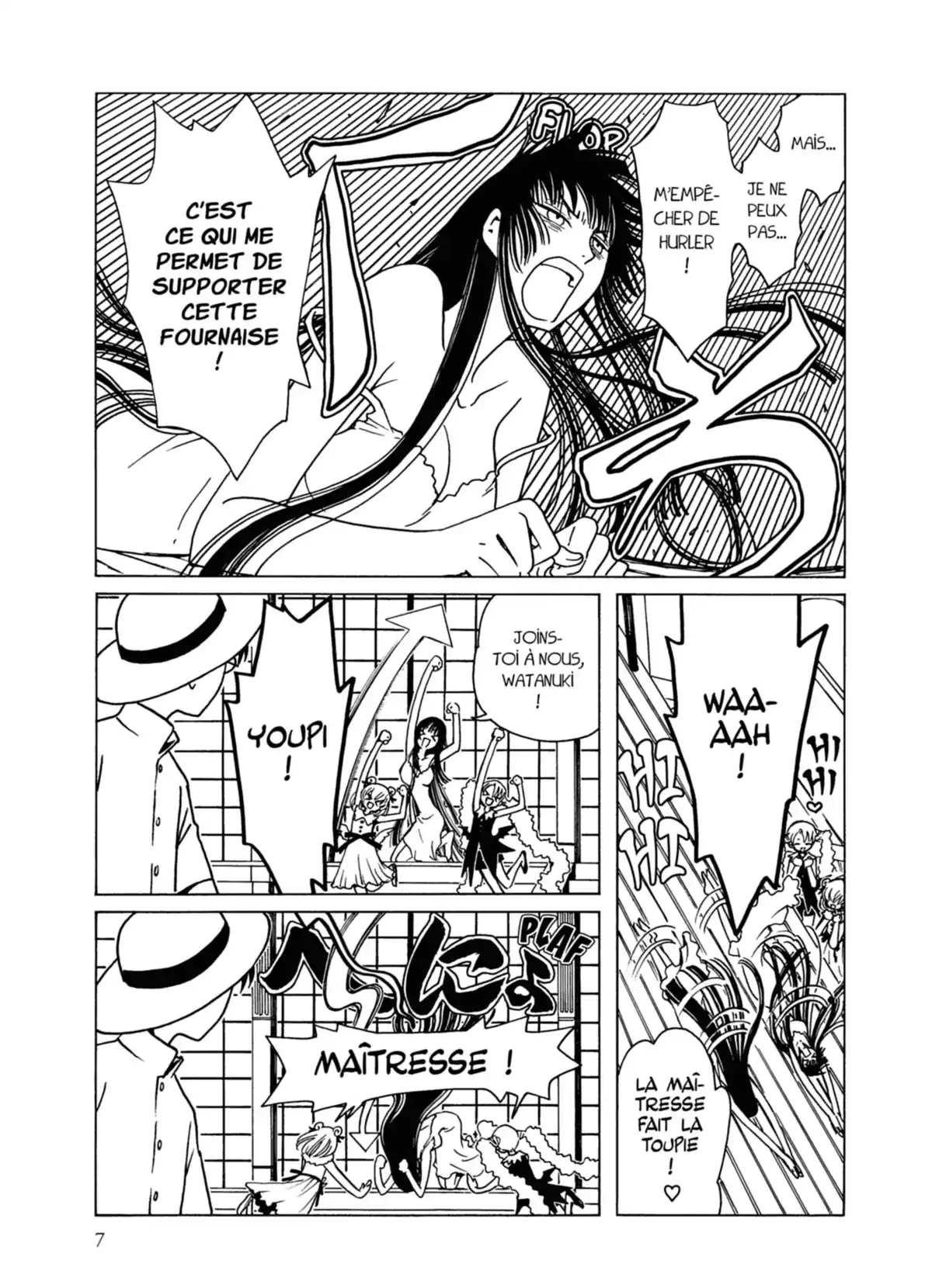 xxxHOLiC Rei Volume 2 page 5