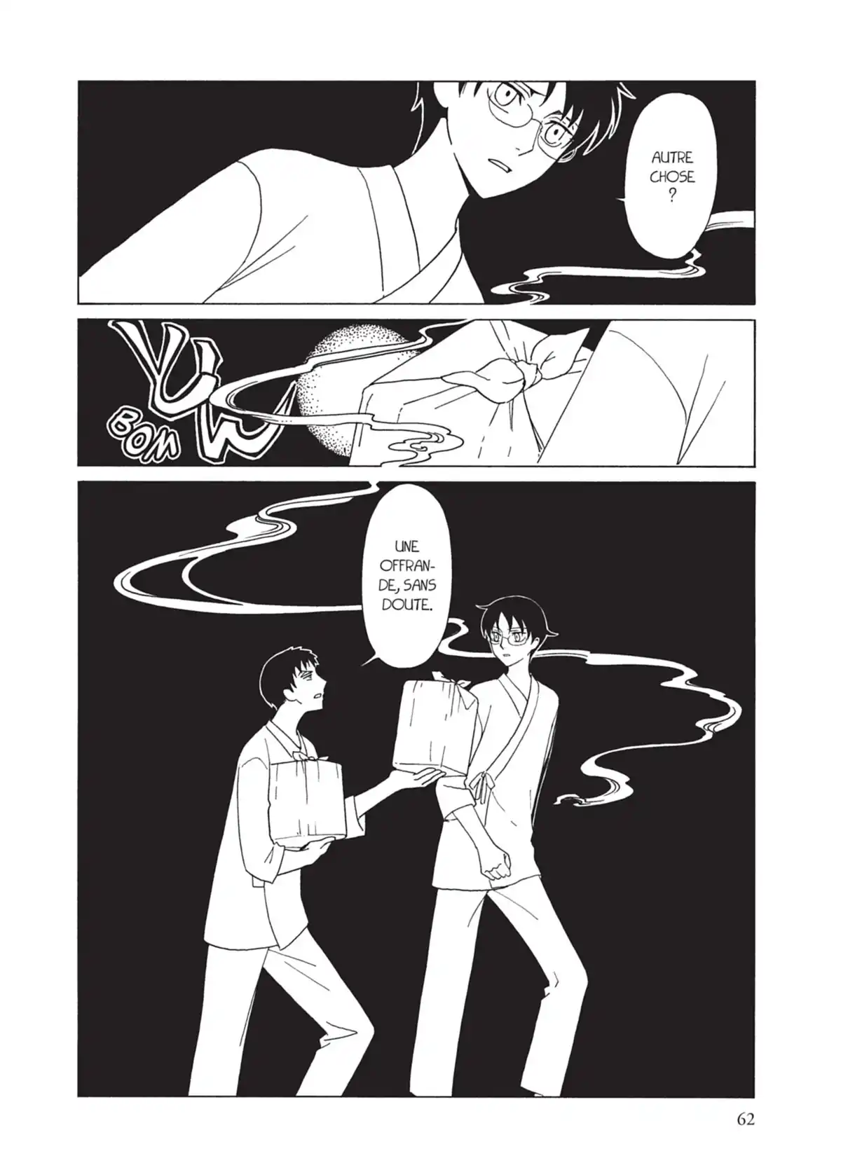 xxxHOLiC Rei Volume 2 page 59