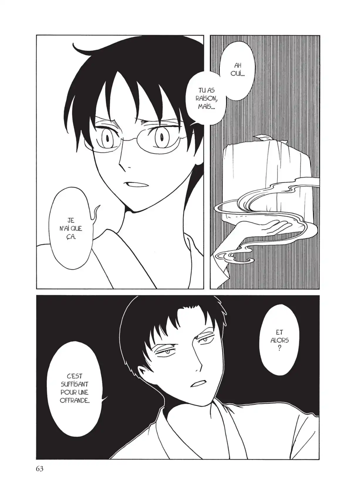 xxxHOLiC Rei Volume 2 page 60