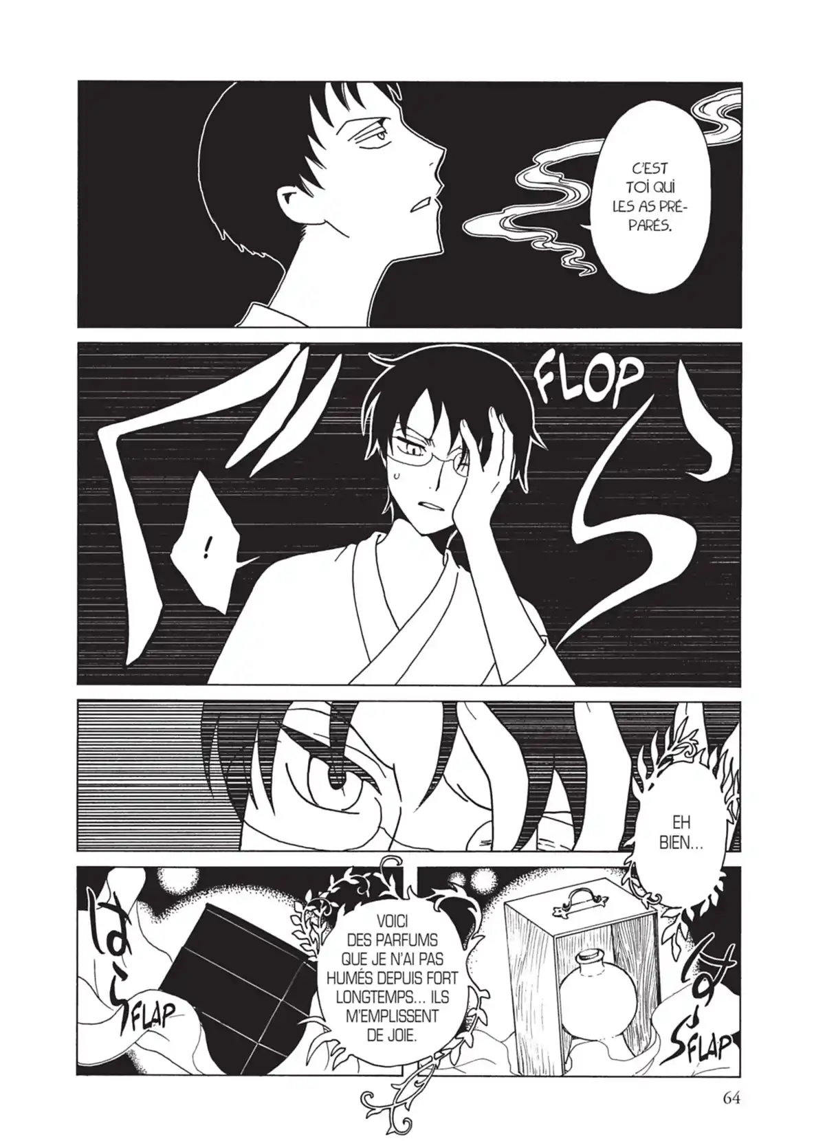 xxxHOLiC Rei Volume 2 page 61