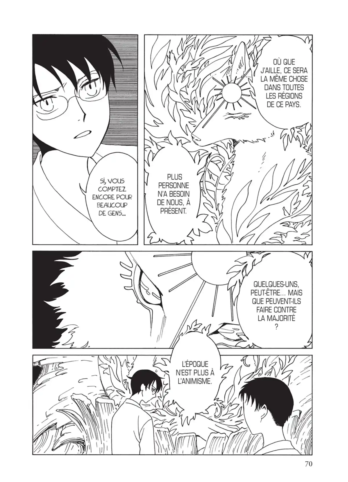 xxxHOLiC Rei Volume 2 page 67