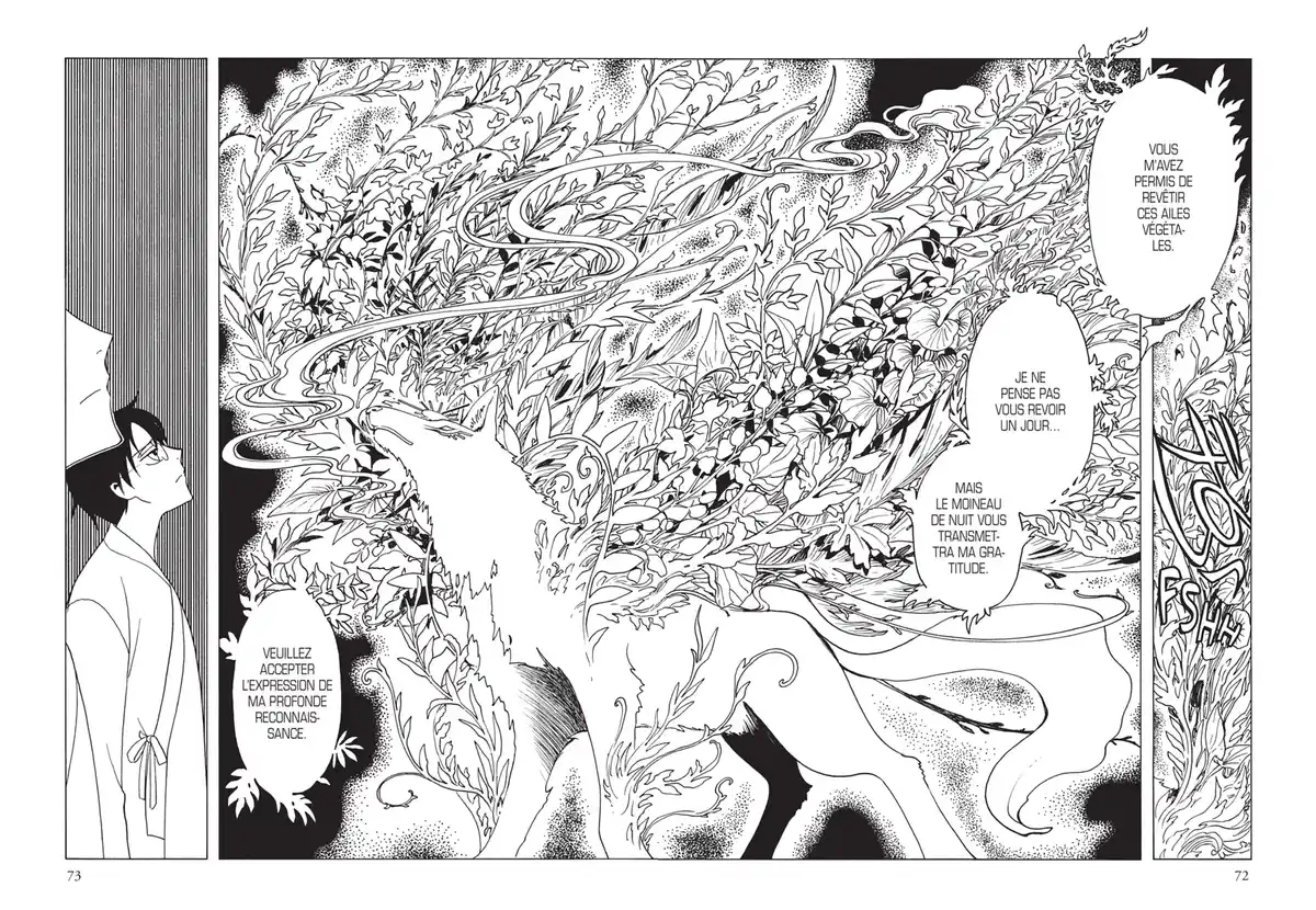 xxxHOLiC Rei Volume 2 page 69