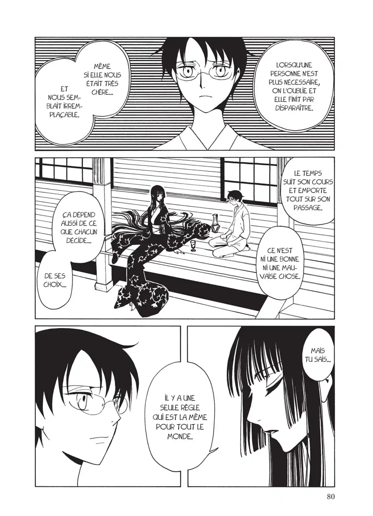 xxxHOLiC Rei Volume 2 page 76