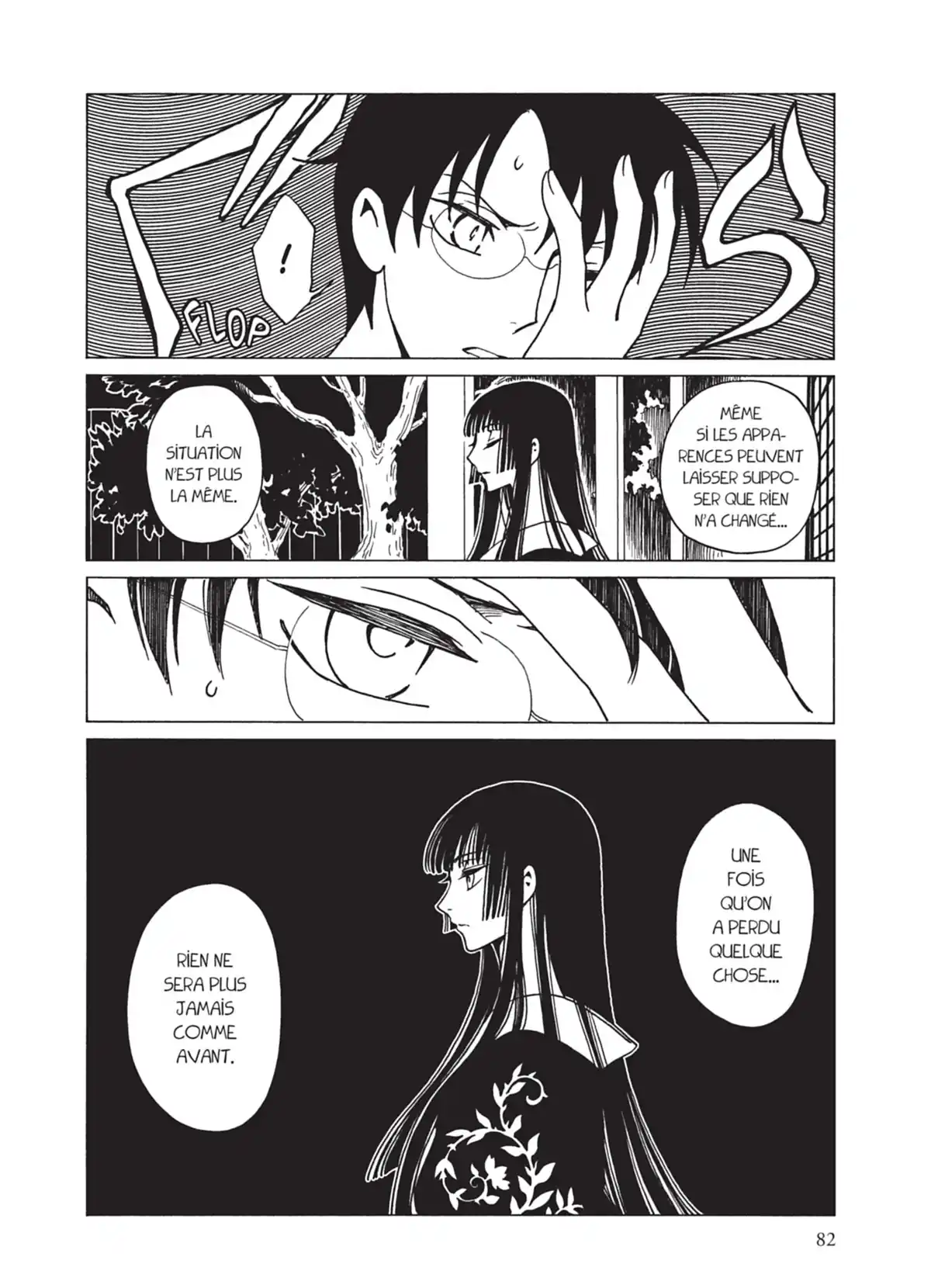 xxxHOLiC Rei Volume 2 page 78