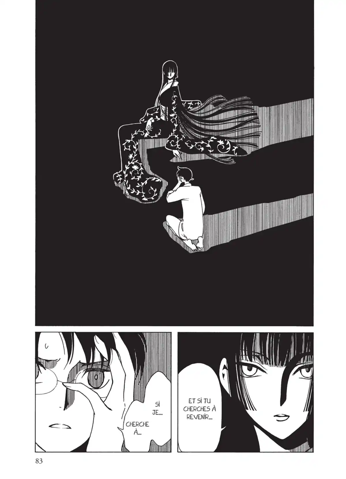 xxxHOLiC Rei Volume 2 page 79