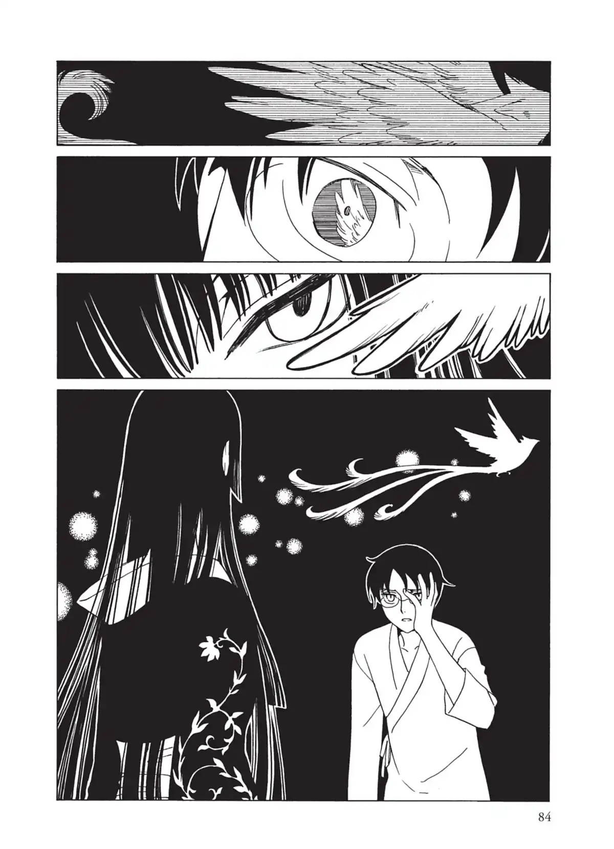 xxxHOLiC Rei Volume 2 page 80