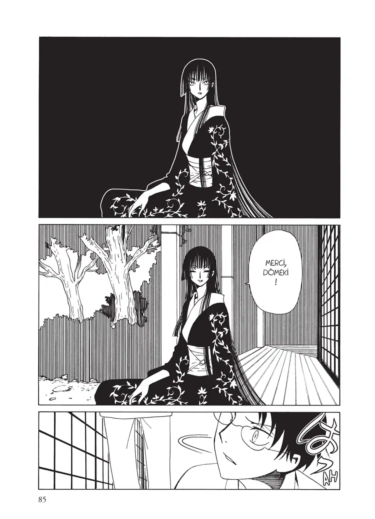 xxxHOLiC Rei Volume 2 page 81