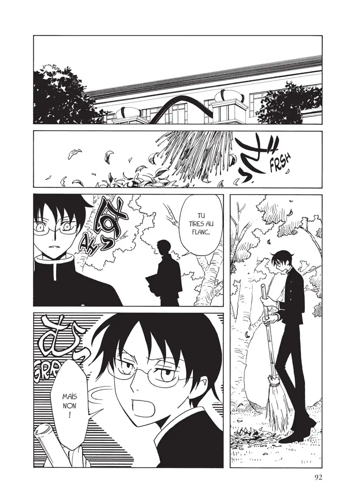 xxxHOLiC Rei Volume 2 page 88