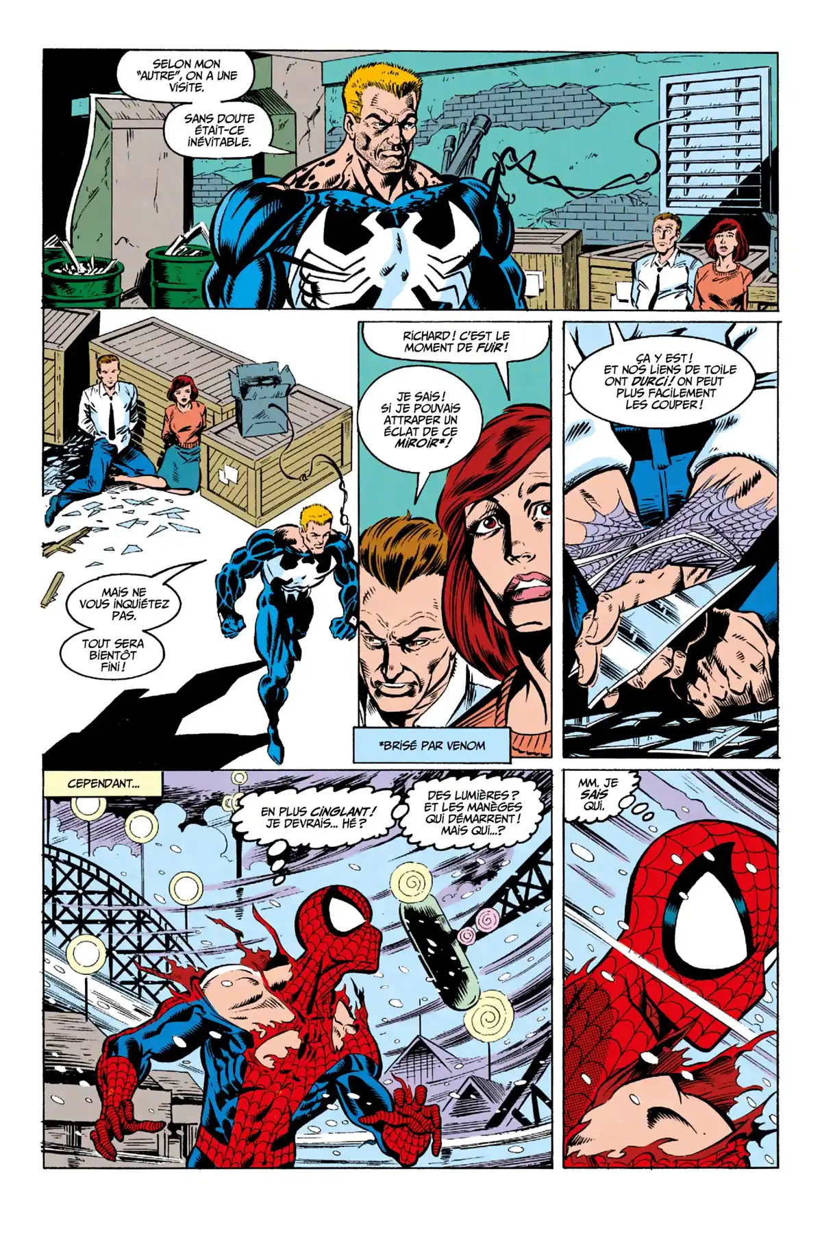 Spider-Man VS Venom Volume 1 page 100