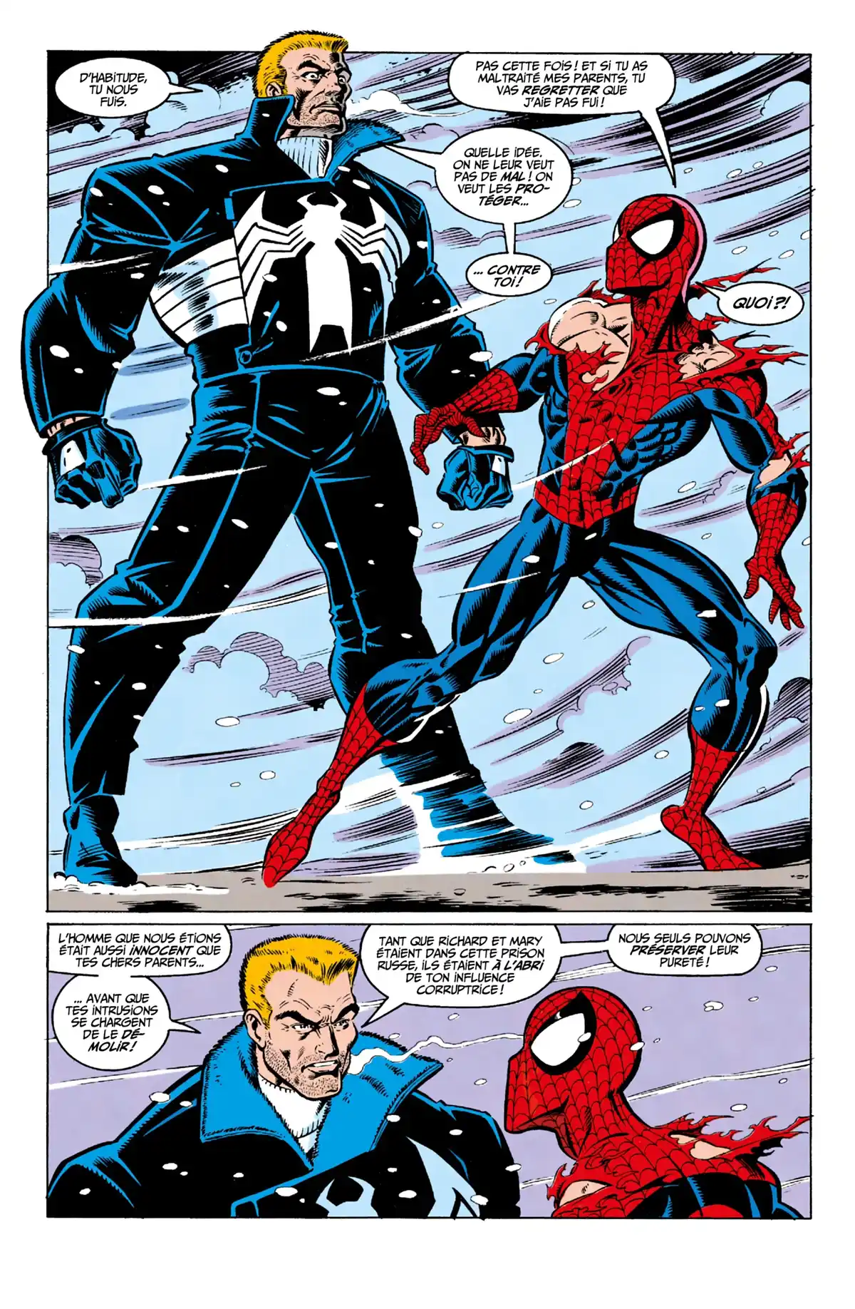 Spider-Man VS Venom Volume 1 page 101