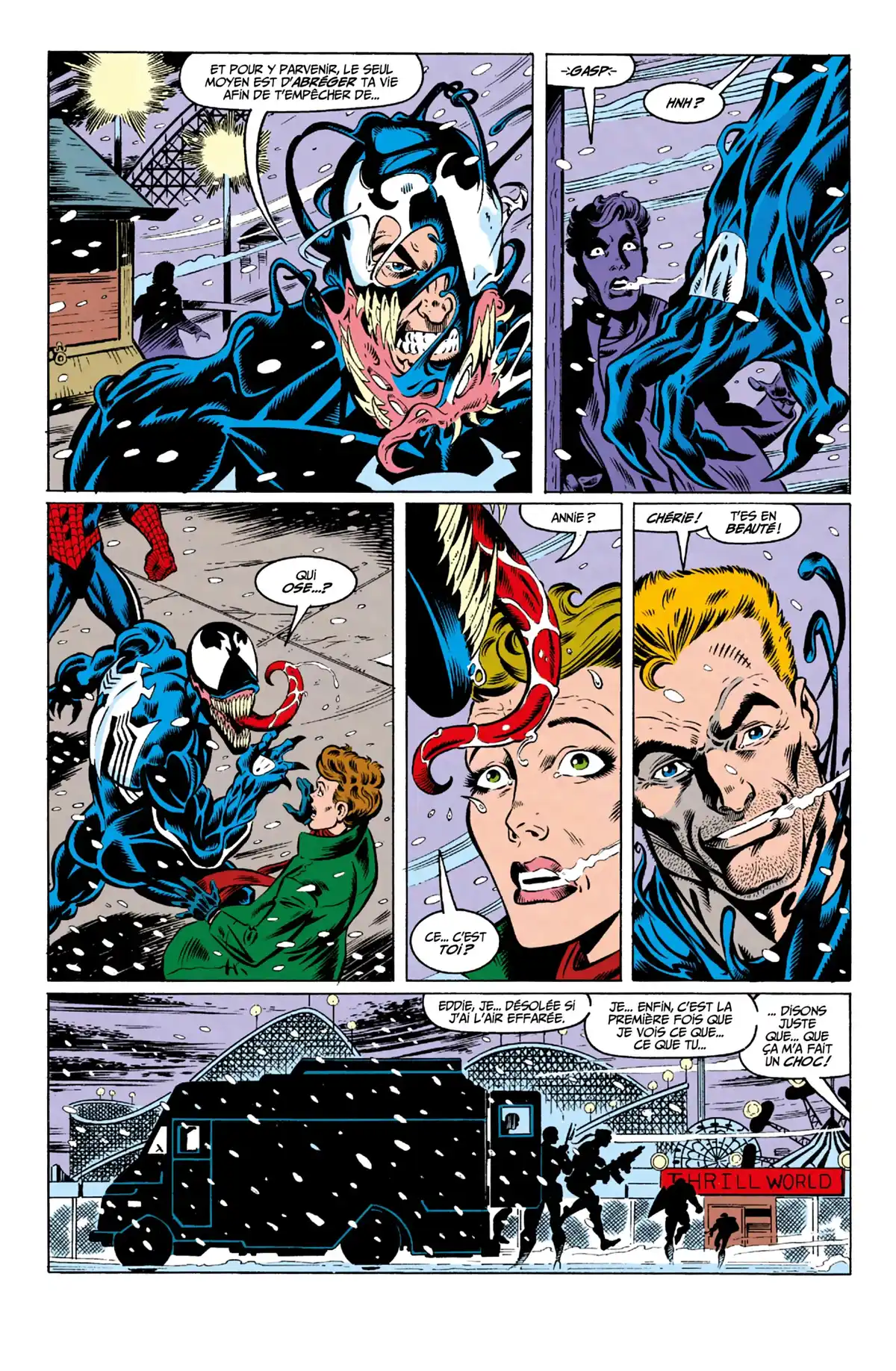 Spider-Man VS Venom Volume 1 page 102