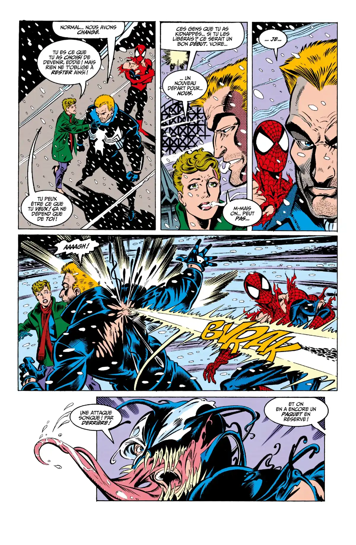 Spider-Man VS Venom Volume 1 page 103