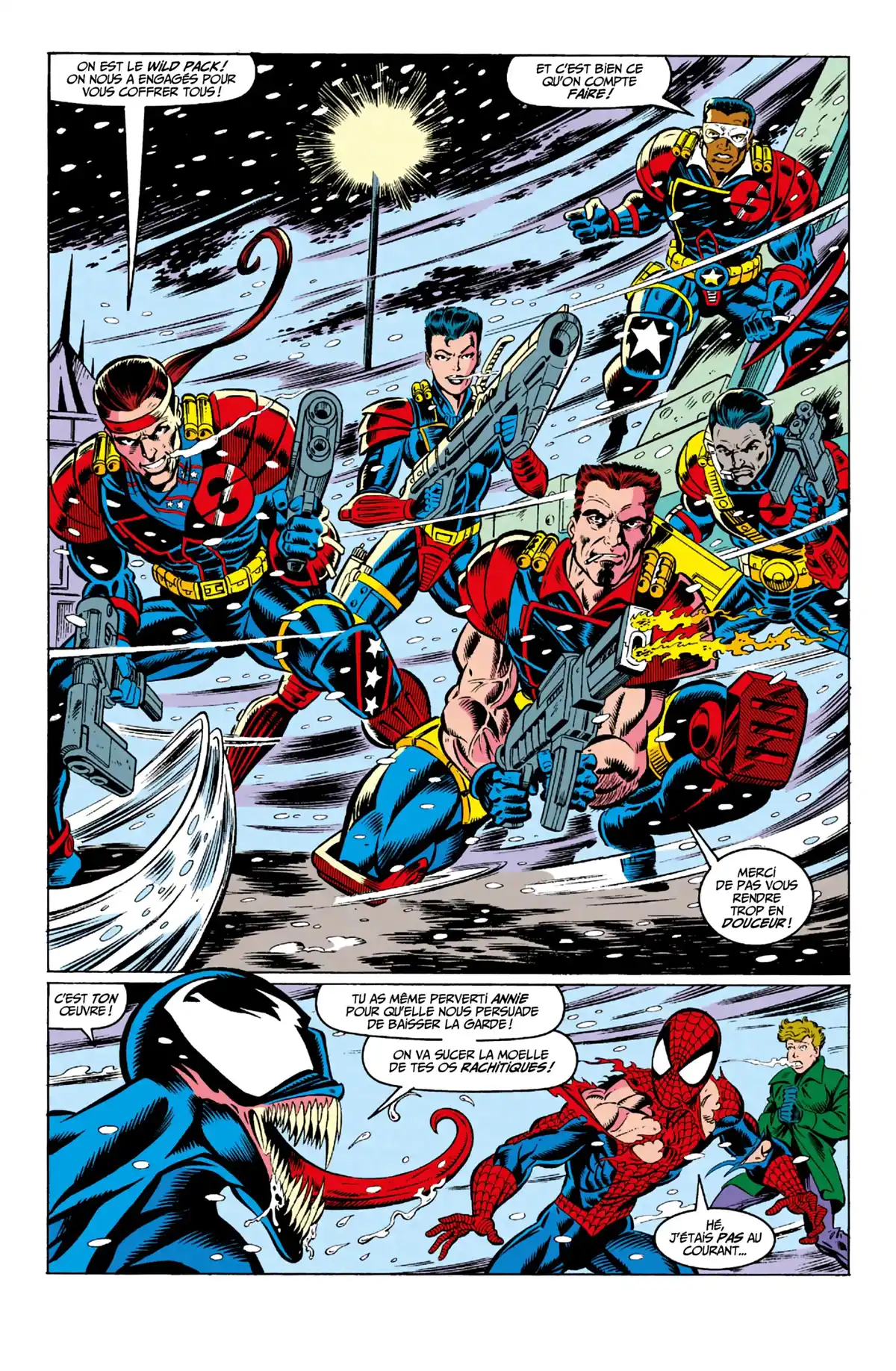 Spider-Man VS Venom Volume 1 page 104