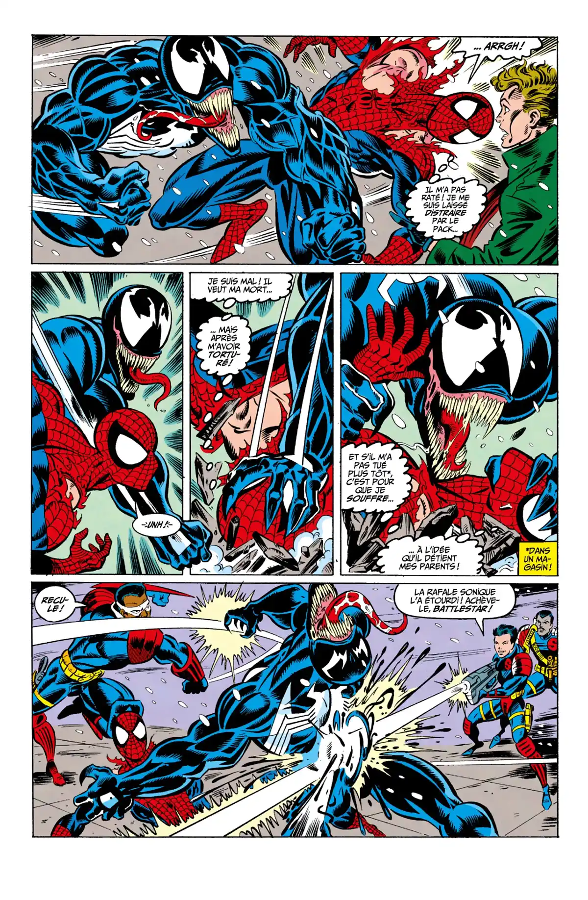 Spider-Man VS Venom Volume 1 page 105