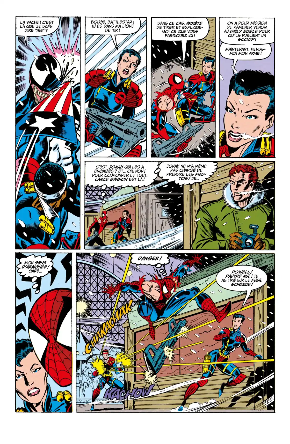 Spider-Man VS Venom Volume 1 page 106