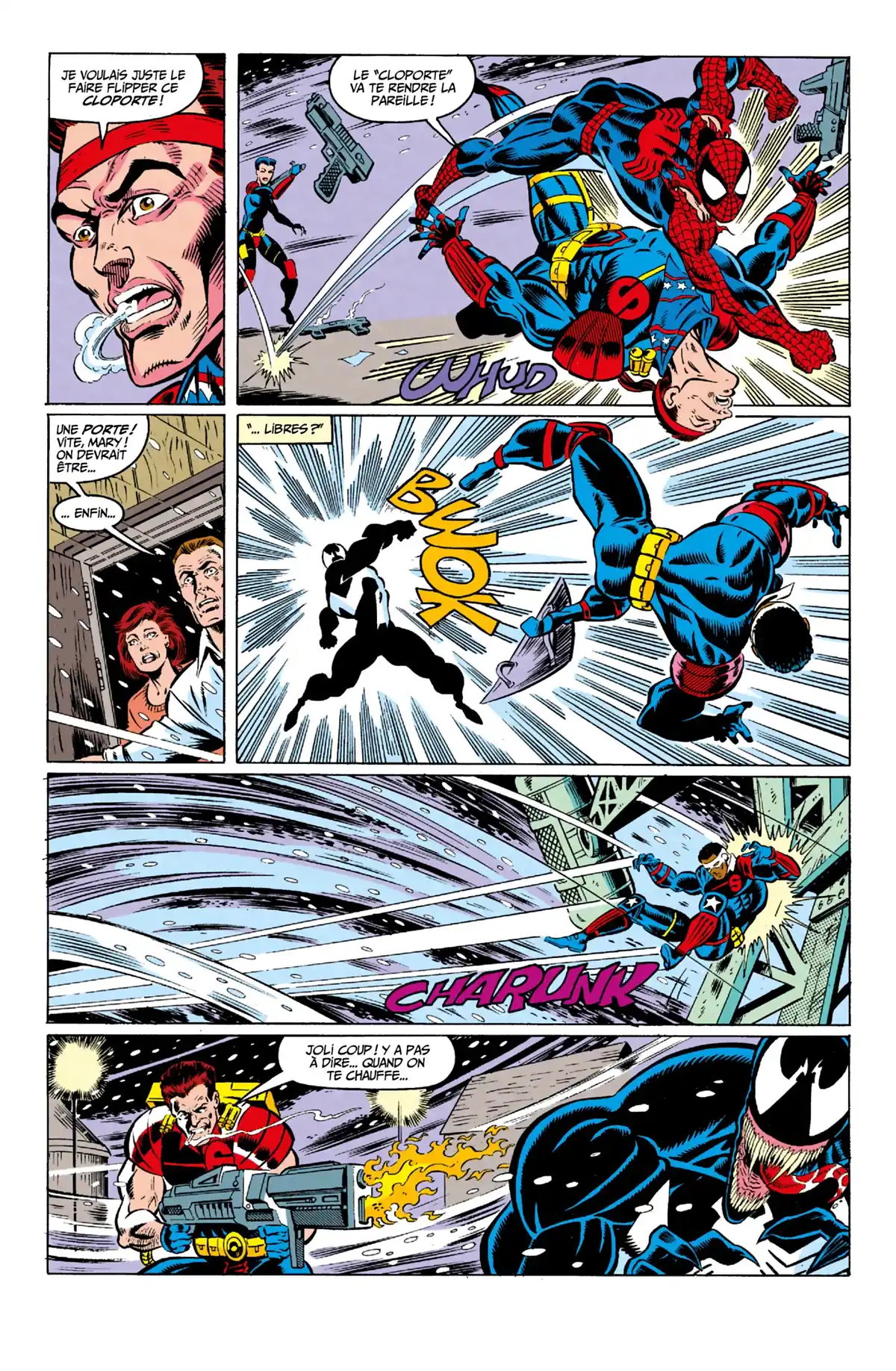 Spider-Man VS Venom Volume 1 page 107