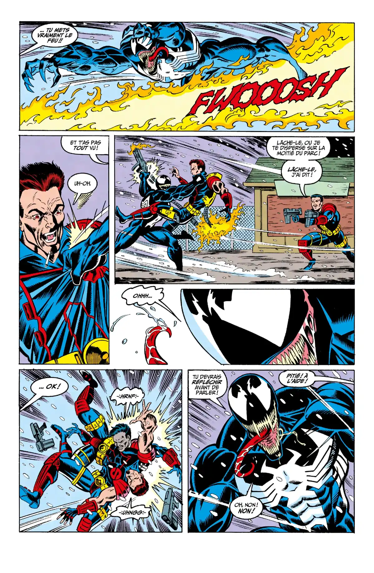 Spider-Man VS Venom Volume 1 page 108