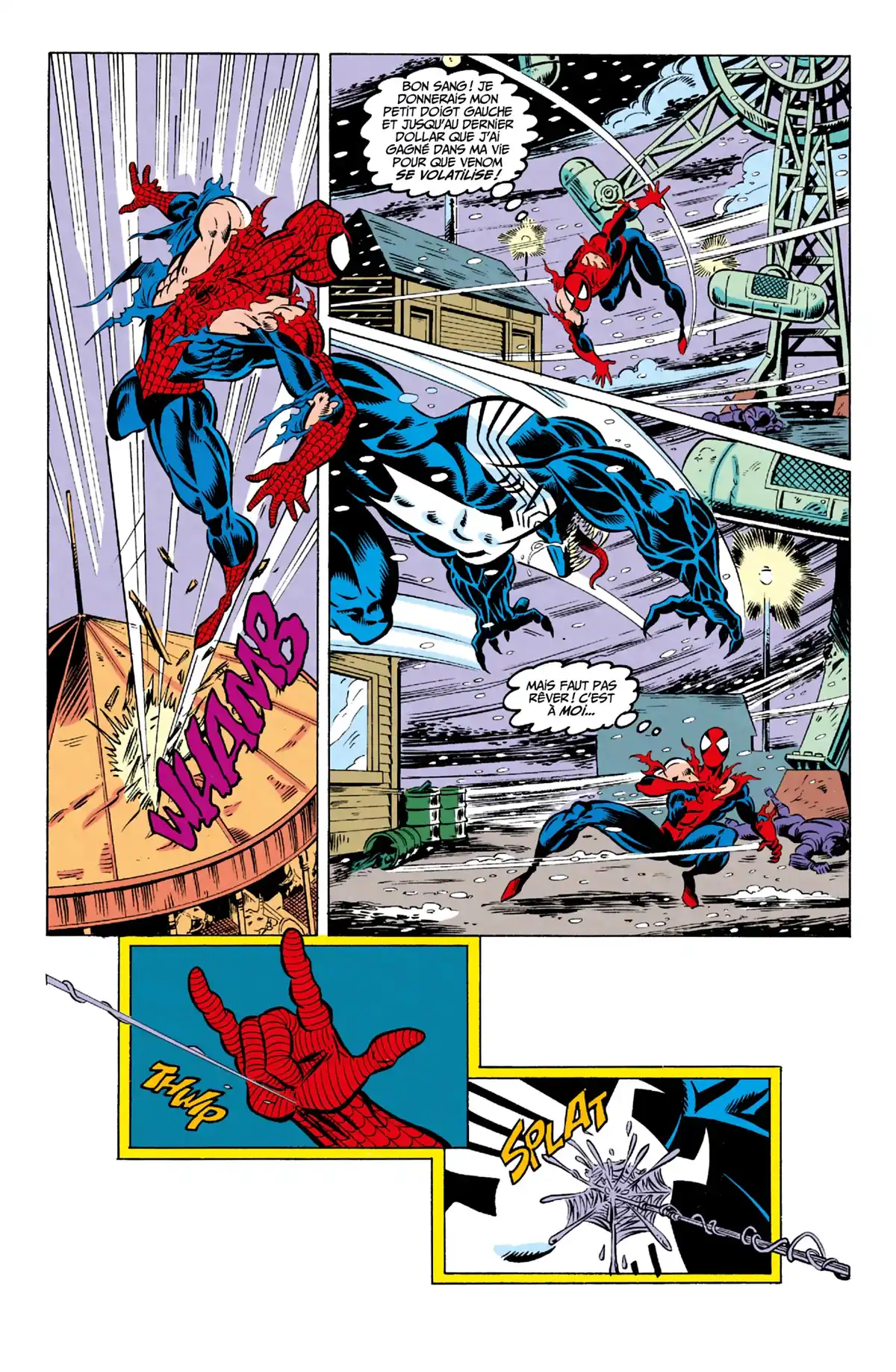 Spider-Man VS Venom Volume 1 page 112