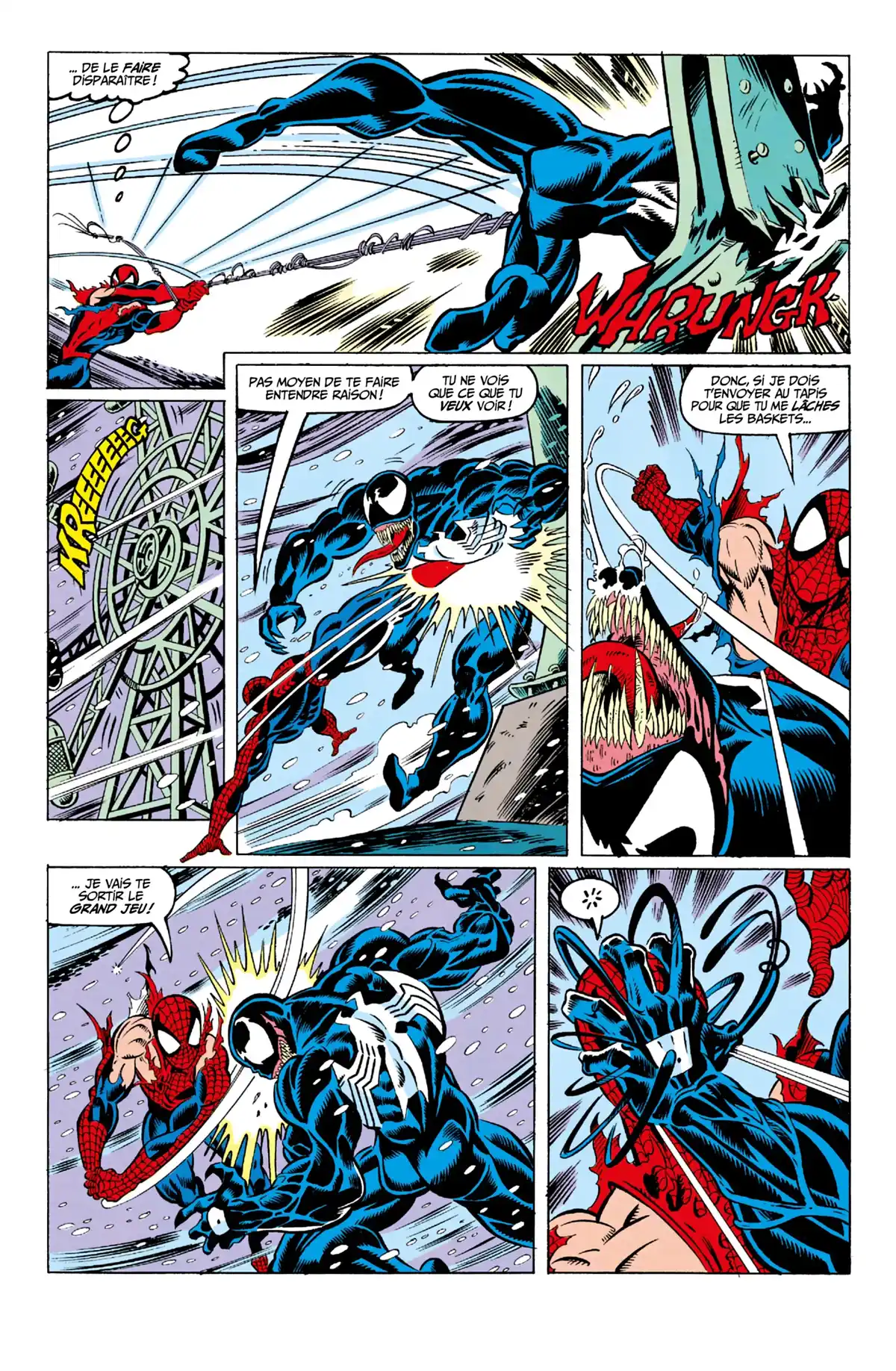 Spider-Man VS Venom Volume 1 page 113