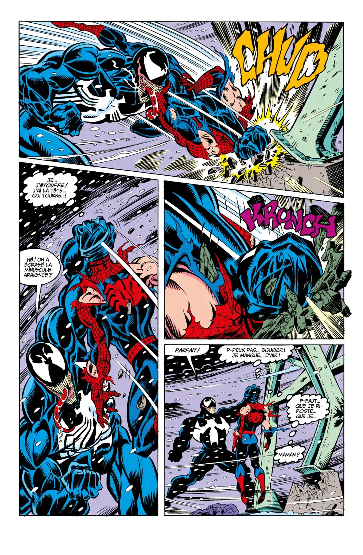 Spider-Man VS Venom Volume 1 page 114