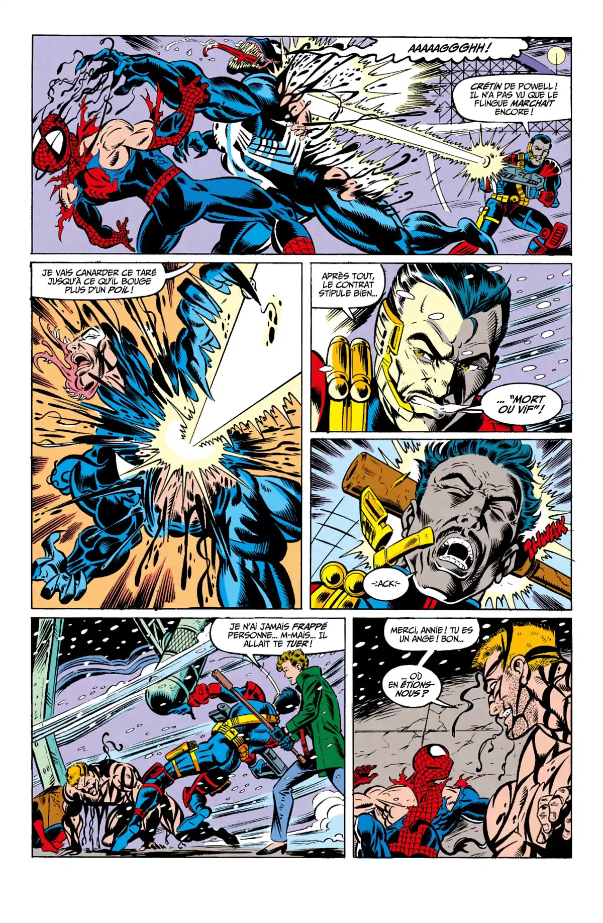 Spider-Man VS Venom Volume 1 page 115