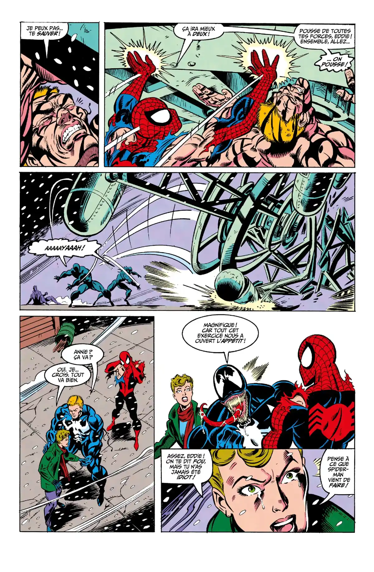 Spider-Man VS Venom Volume 1 page 117