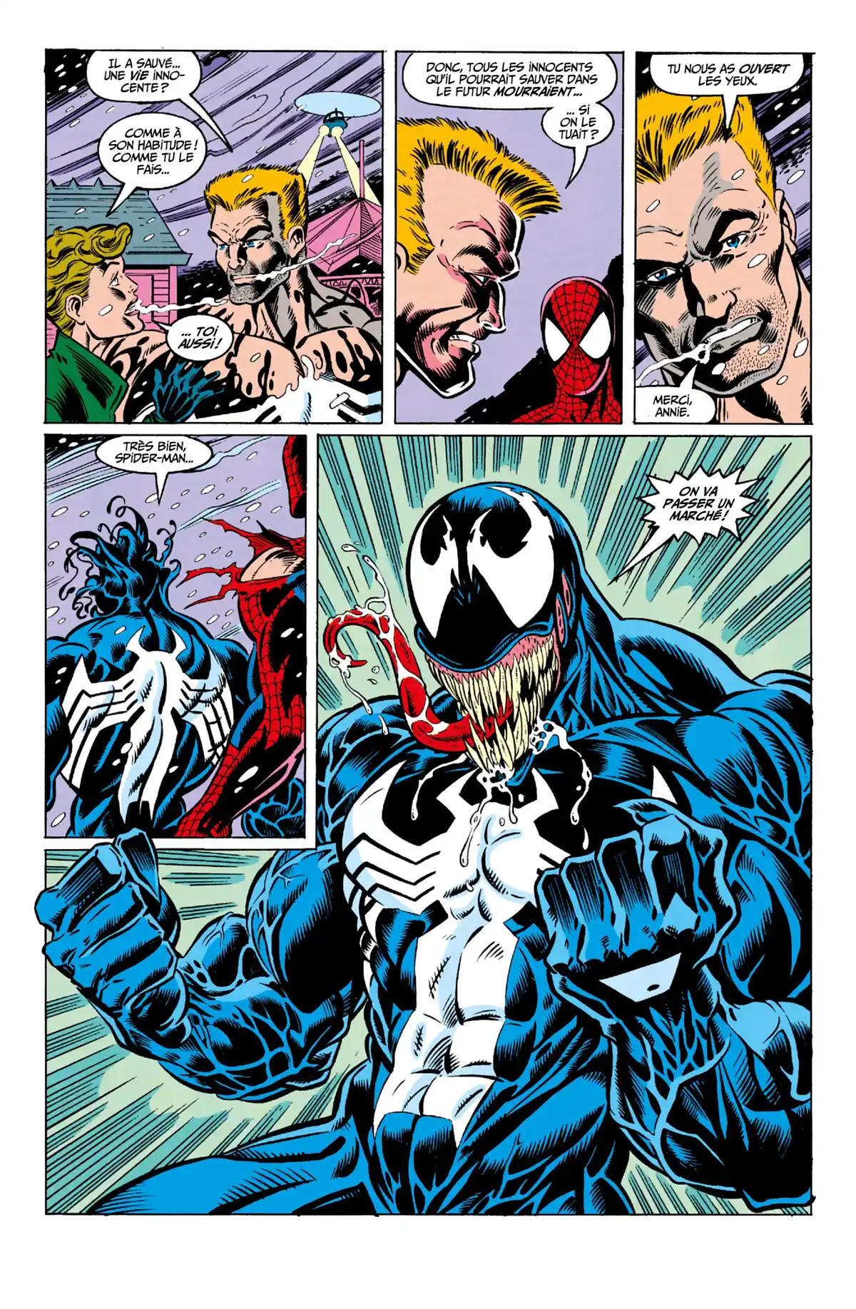 Spider-Man VS Venom Volume 1 page 118